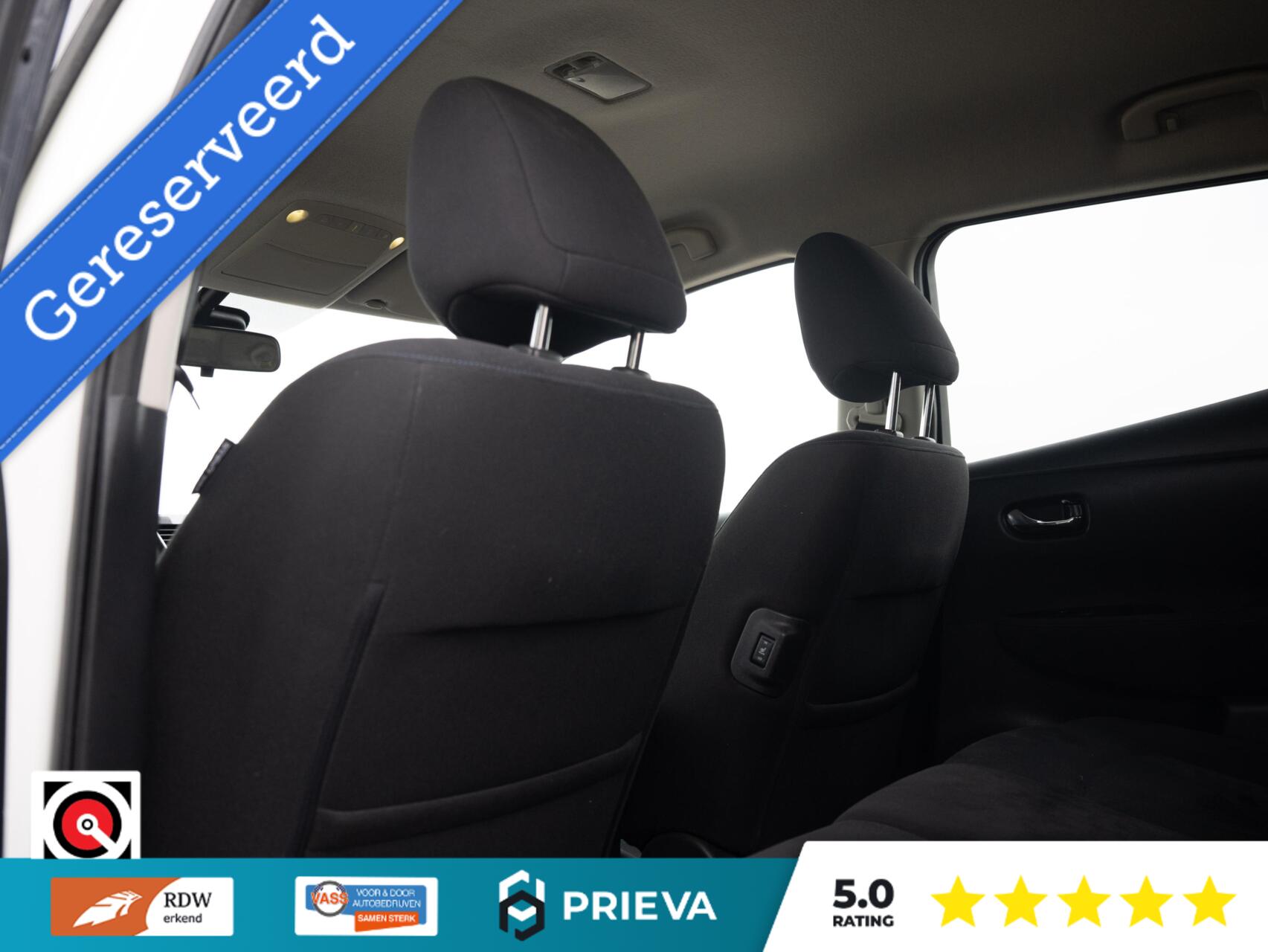 Foto van Nissan Nissan Leaf 30kwh