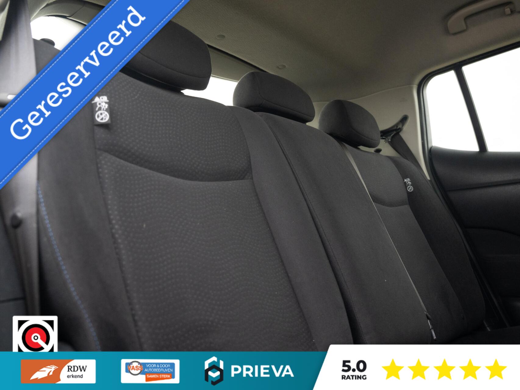 Foto van Nissan Nissan Leaf 30kwh