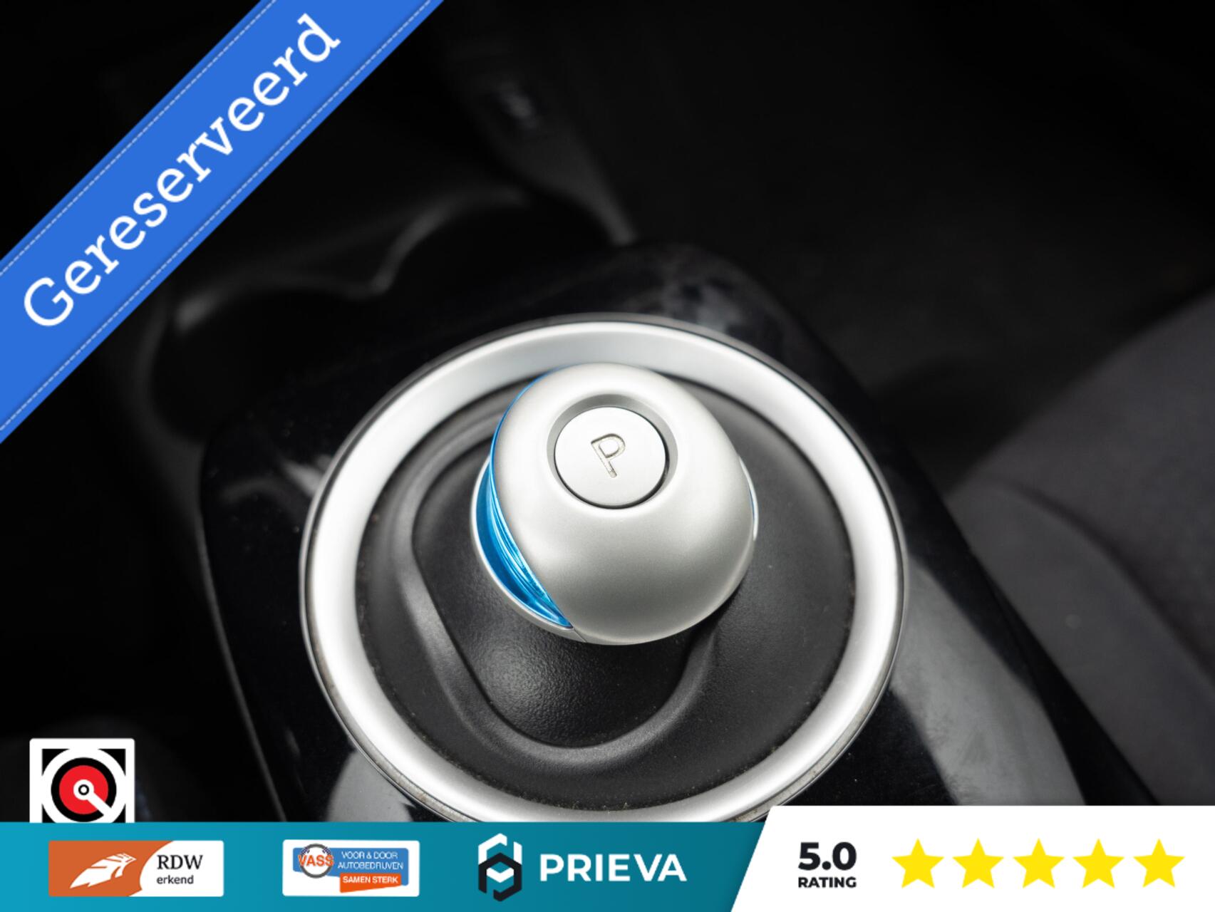 Foto van Nissan Nissan Leaf 30kwh