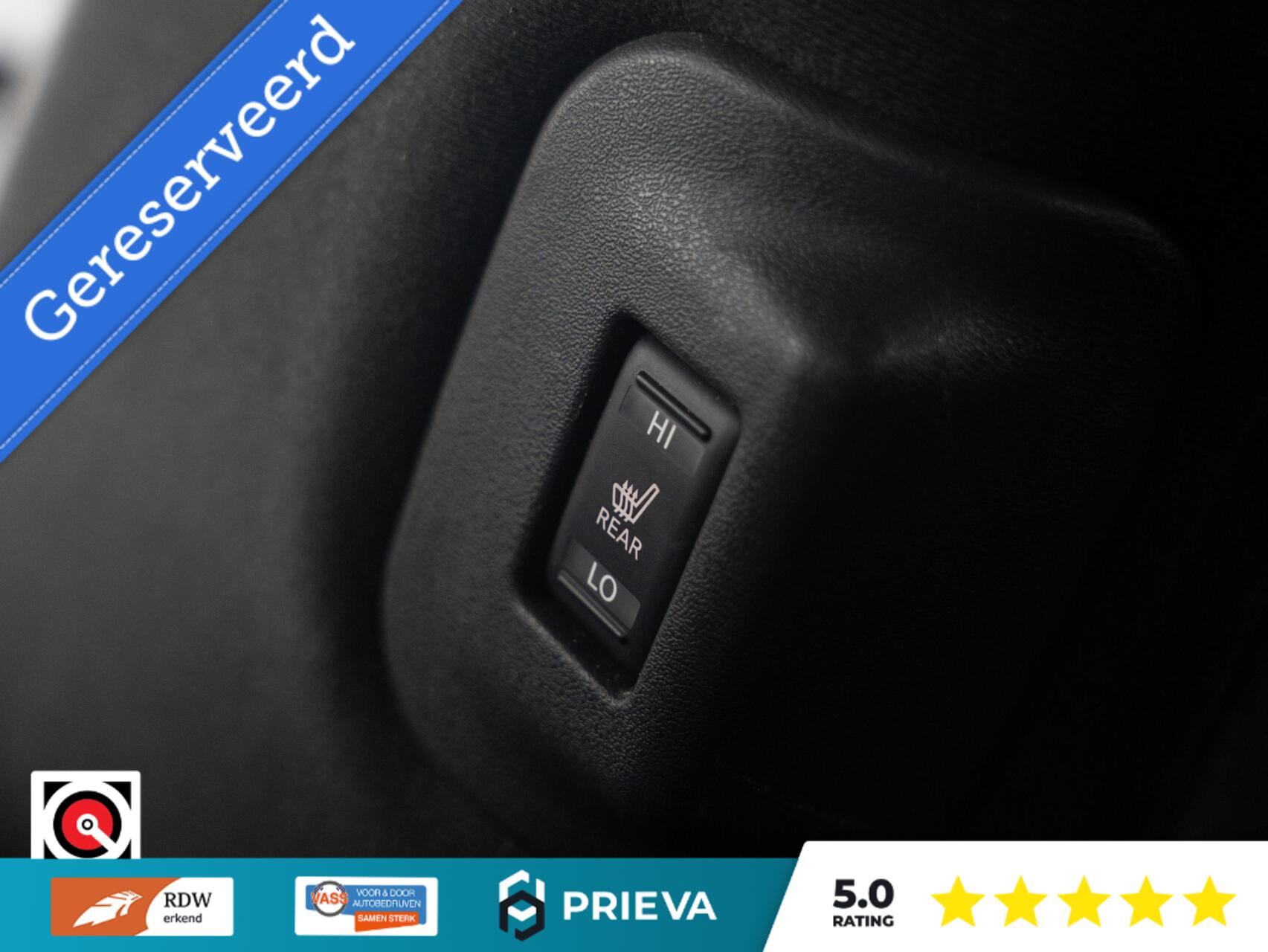 Foto van Nissan Nissan Leaf 30kwh
