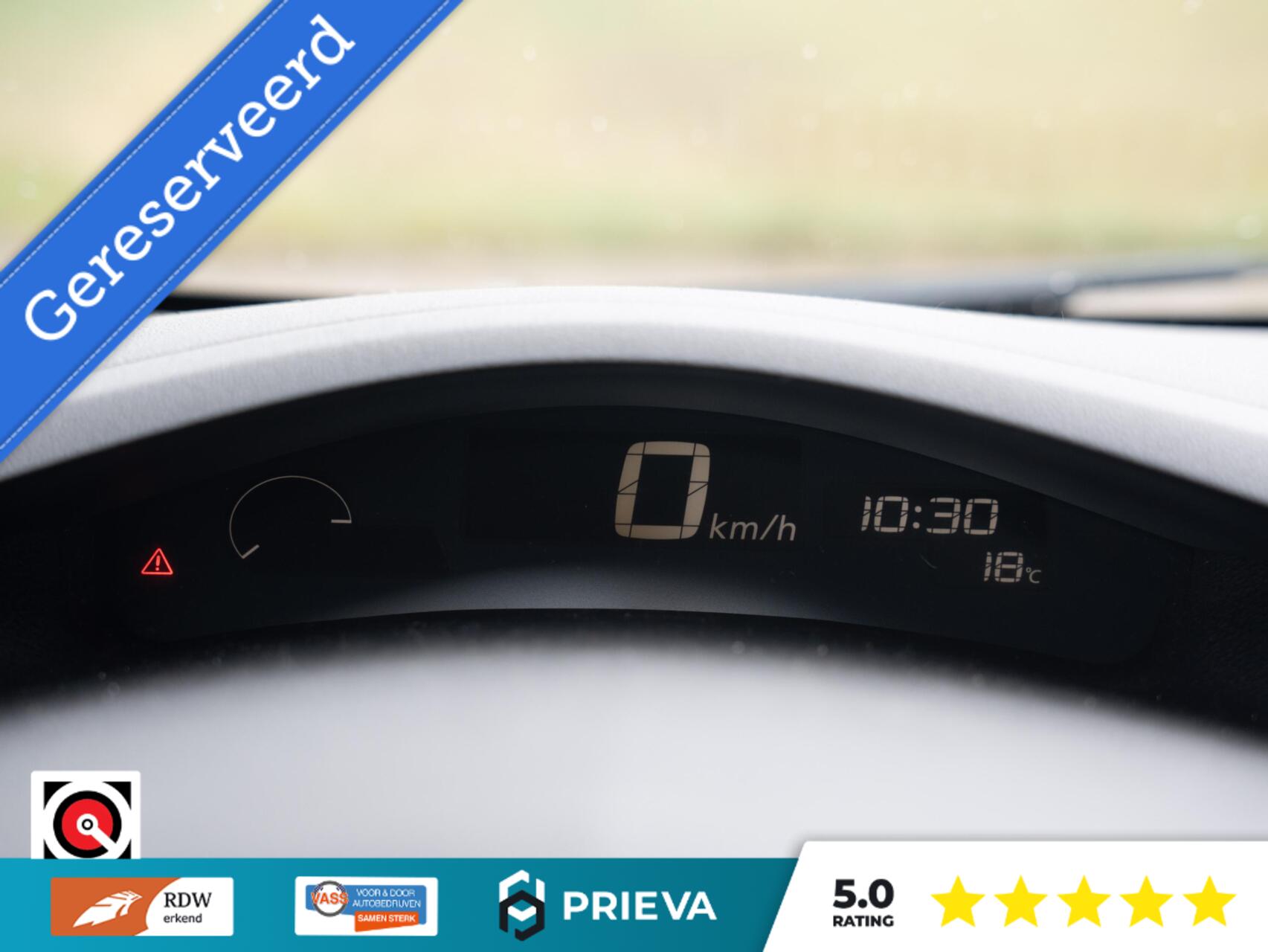 Foto van Nissan Nissan Leaf 30kwh