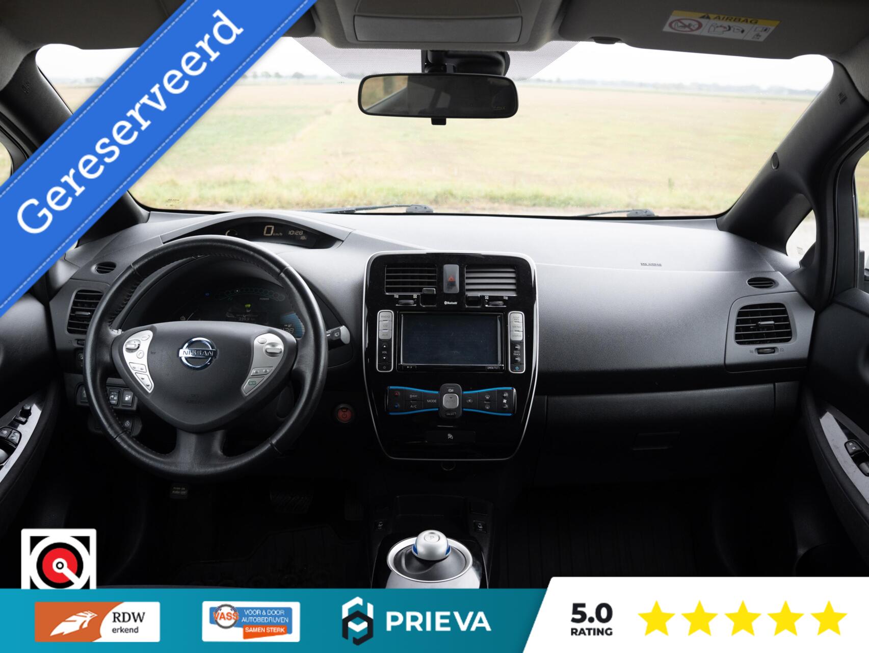 Foto van Nissan Nissan Leaf 30kwh