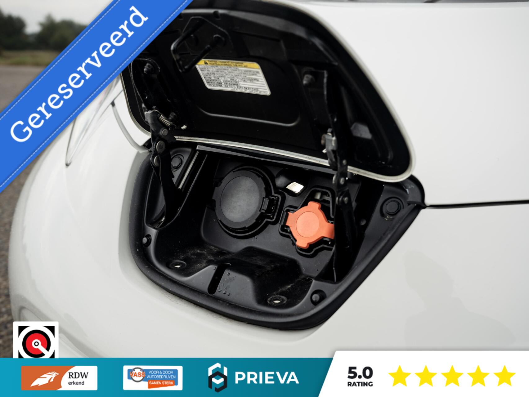 Foto van Nissan Nissan Leaf 30kwh