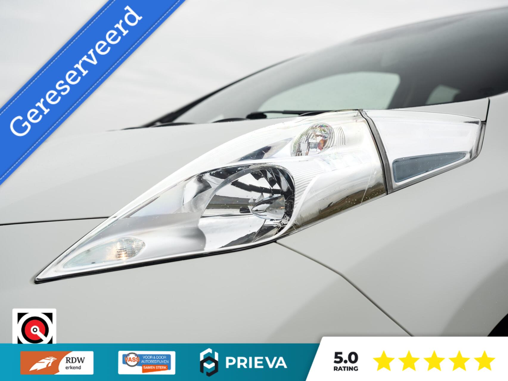 Foto van Nissan Nissan Leaf 30kwh