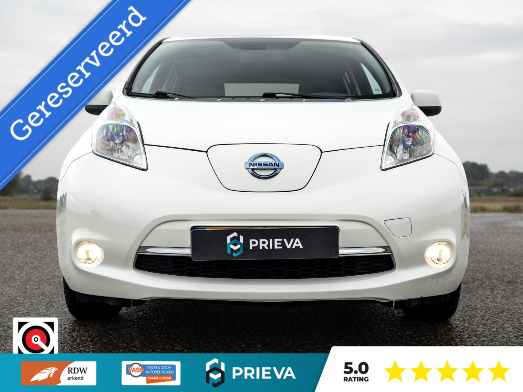 Foto van Nissan Nissan Leaf 30kwh