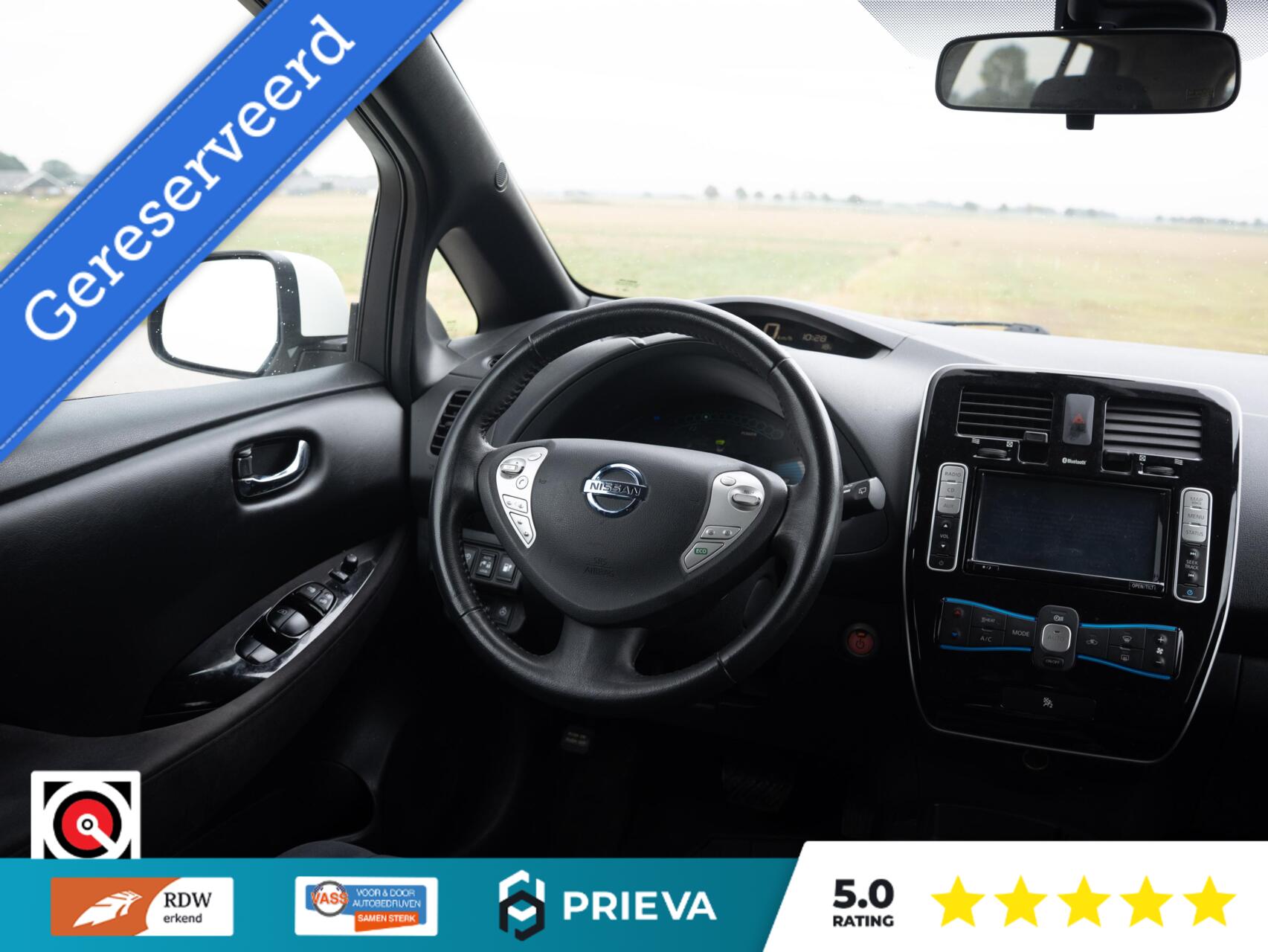 Foto van Nissan Nissan Leaf 30kwh