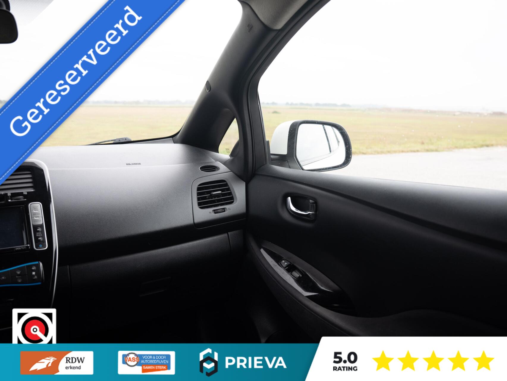 Foto van Nissan Nissan Leaf 30kwh