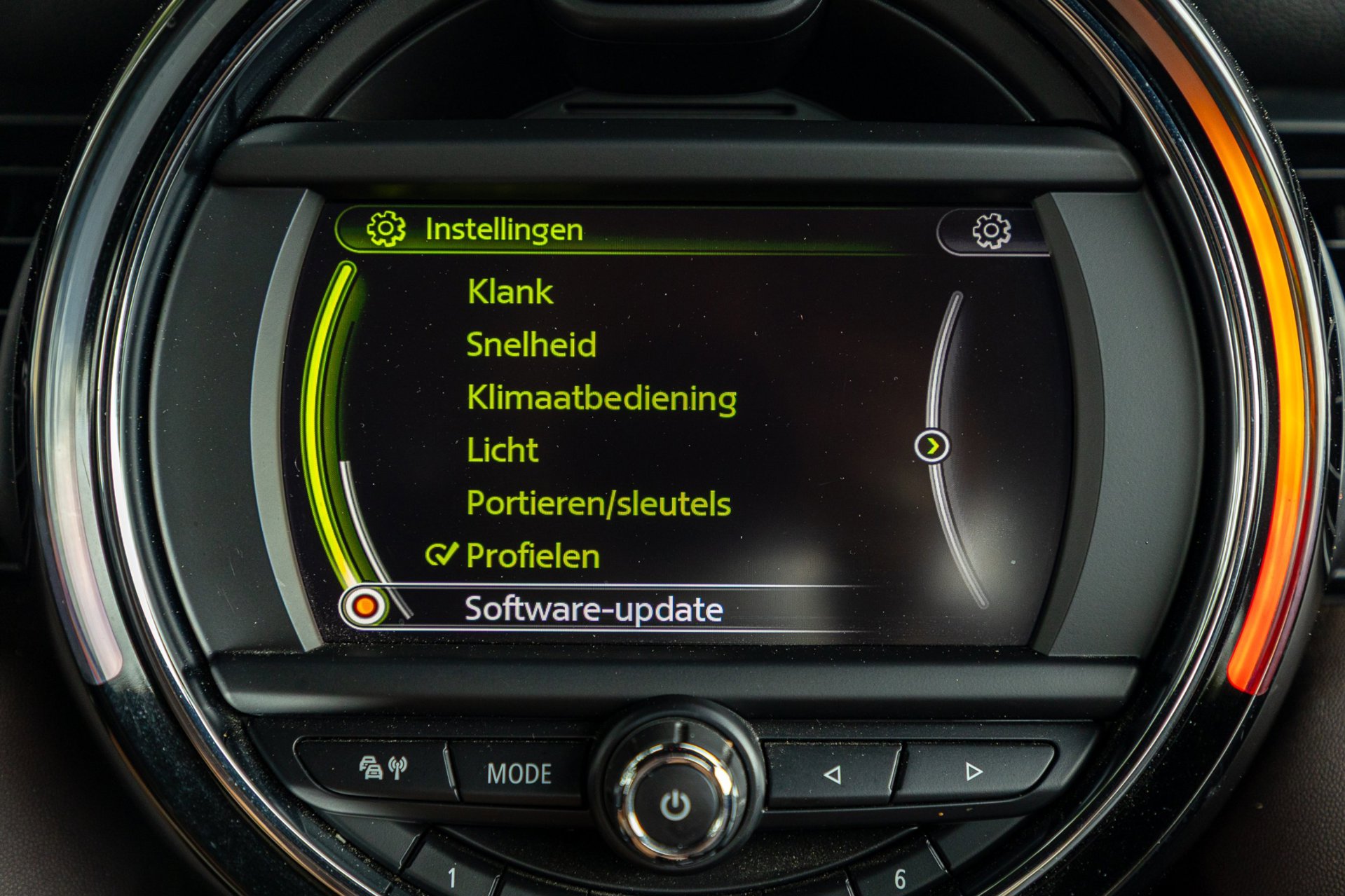 Foto van Mini Cooper