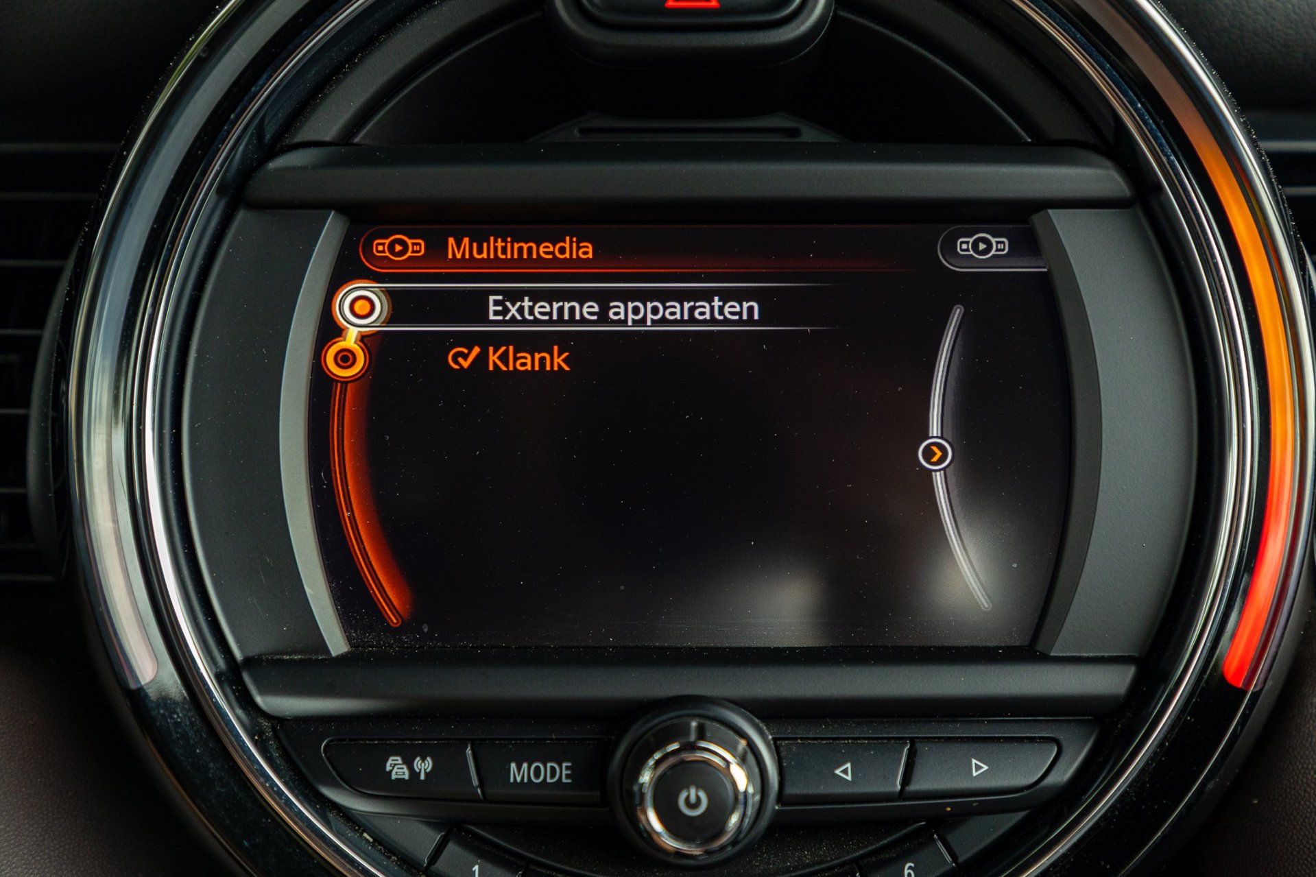 Foto van Mini Cooper
