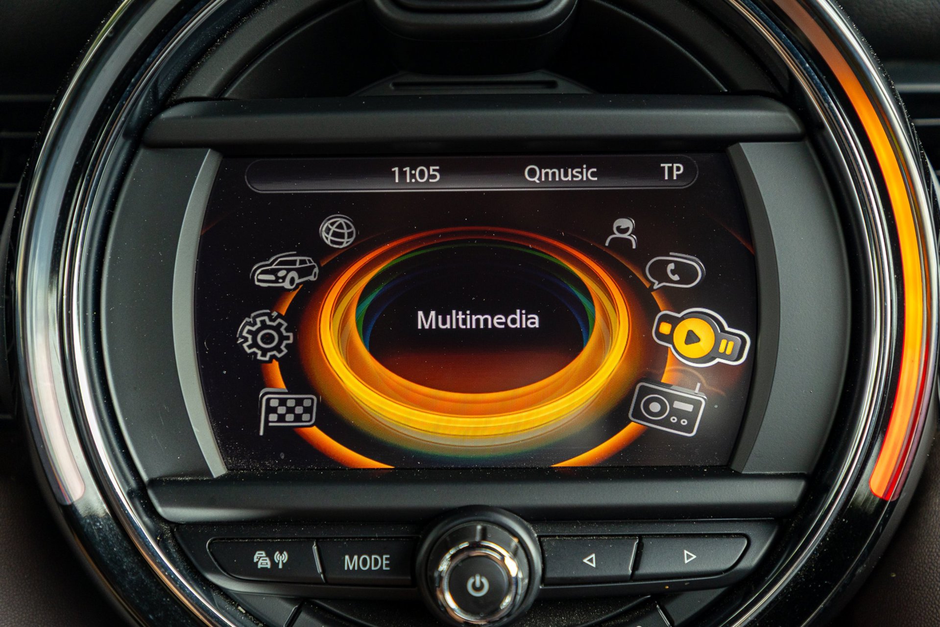 Foto van Mini Cooper