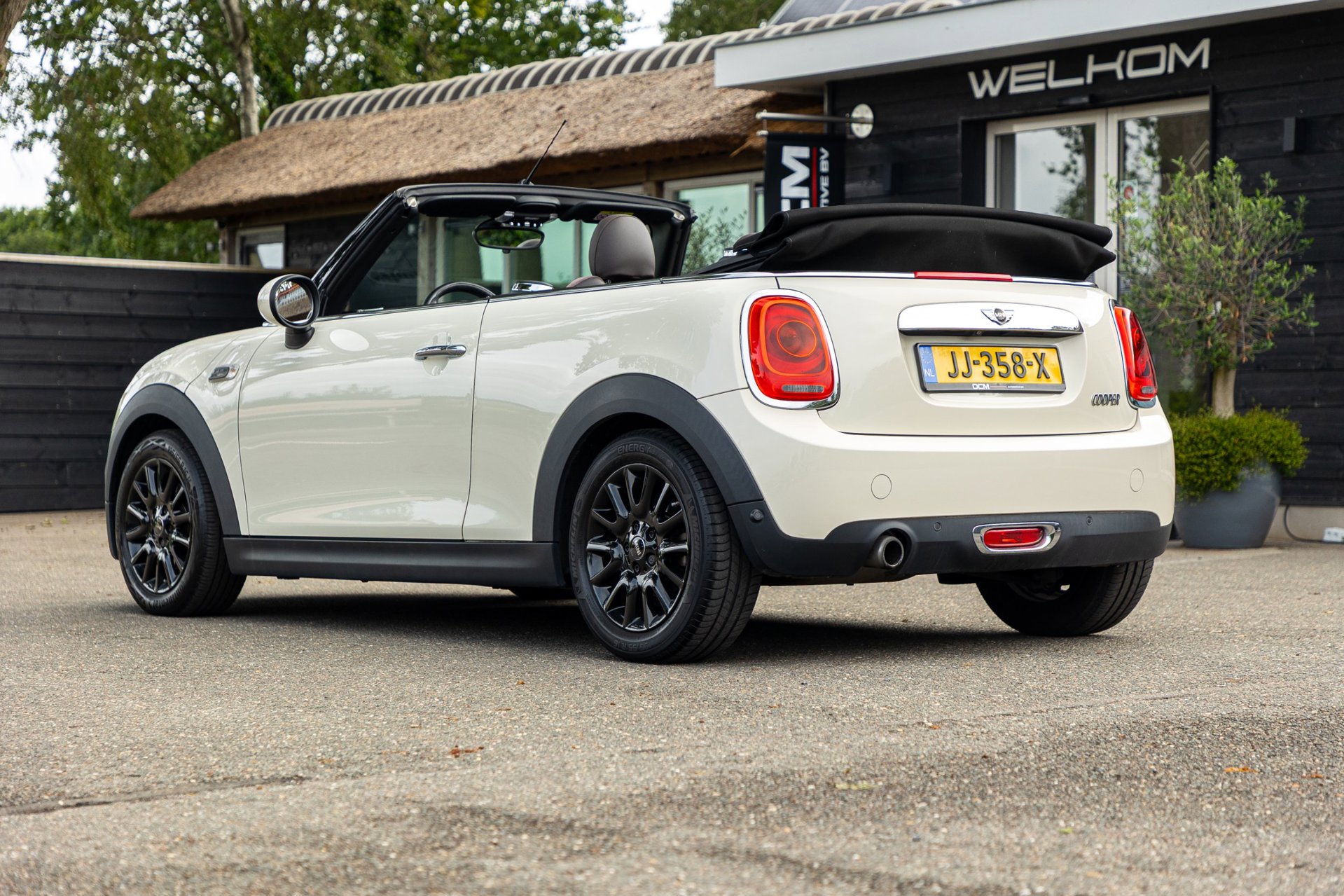 Foto van Mini Cooper