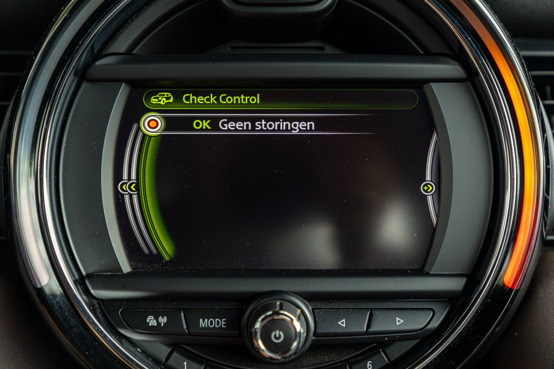 Foto van Mini Cooper