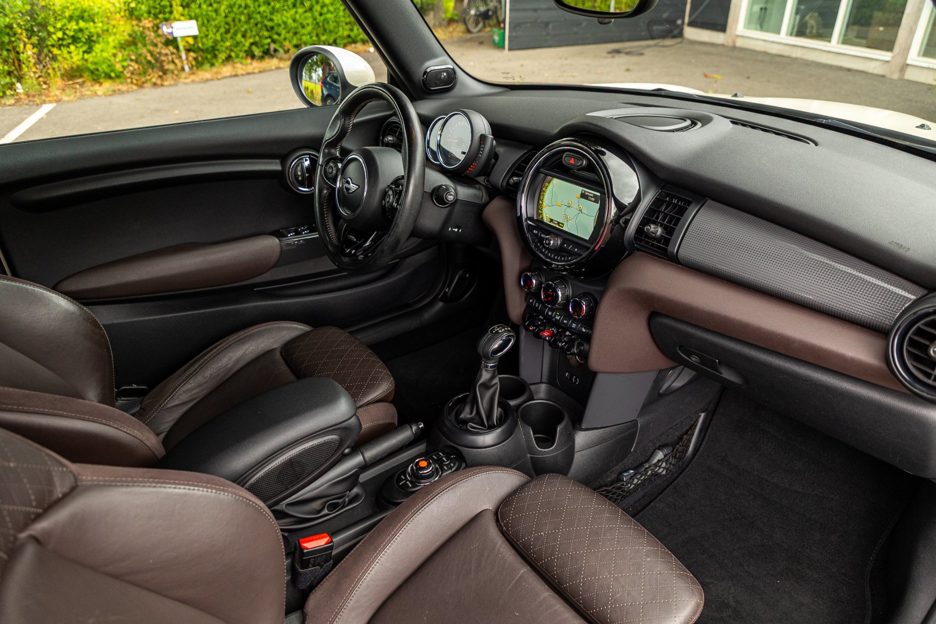 Foto van Mini Cooper