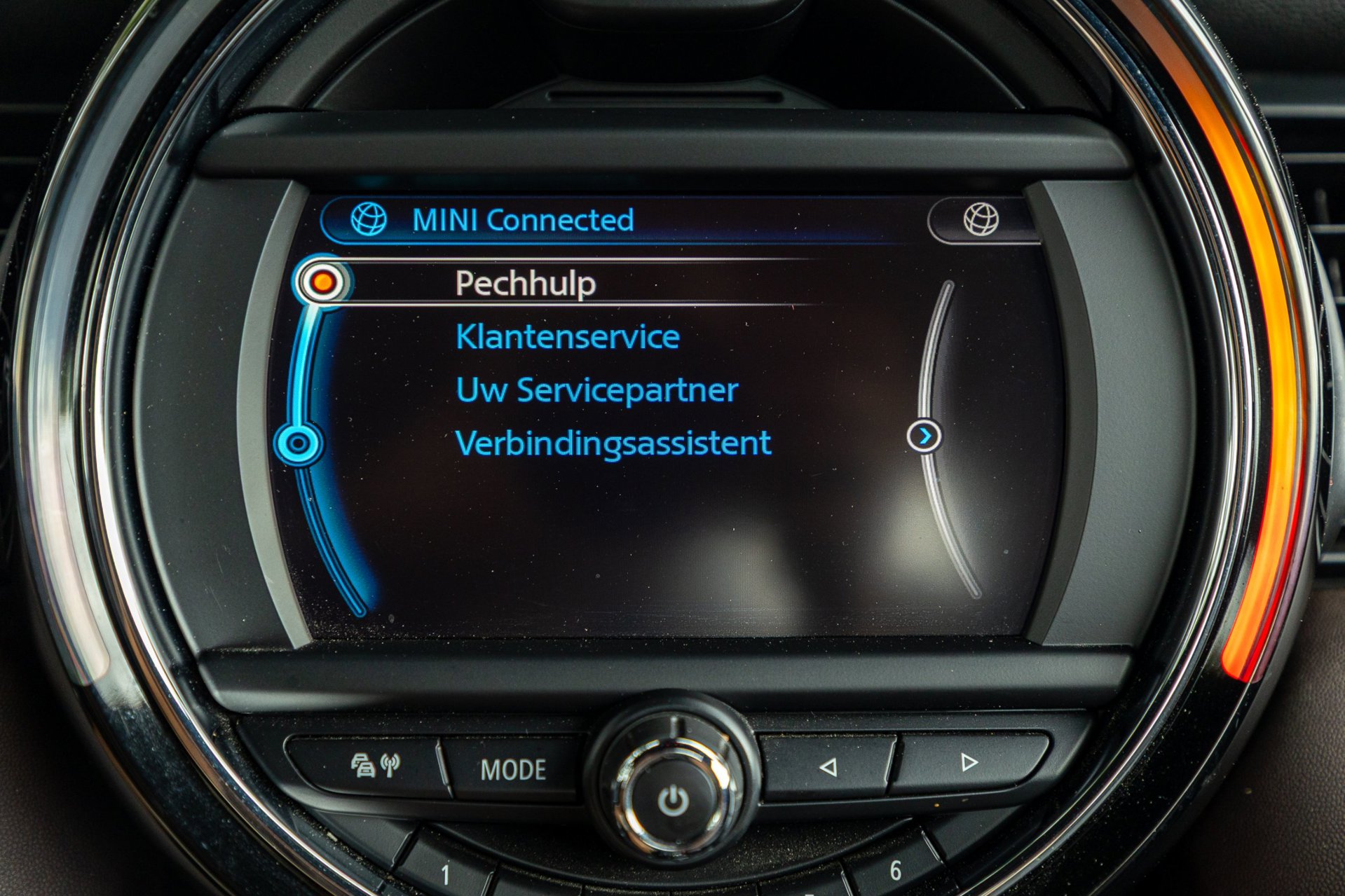 Foto van Mini Cooper