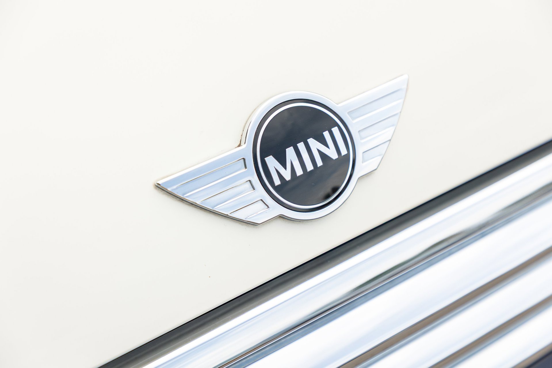 Foto van Mini Cooper