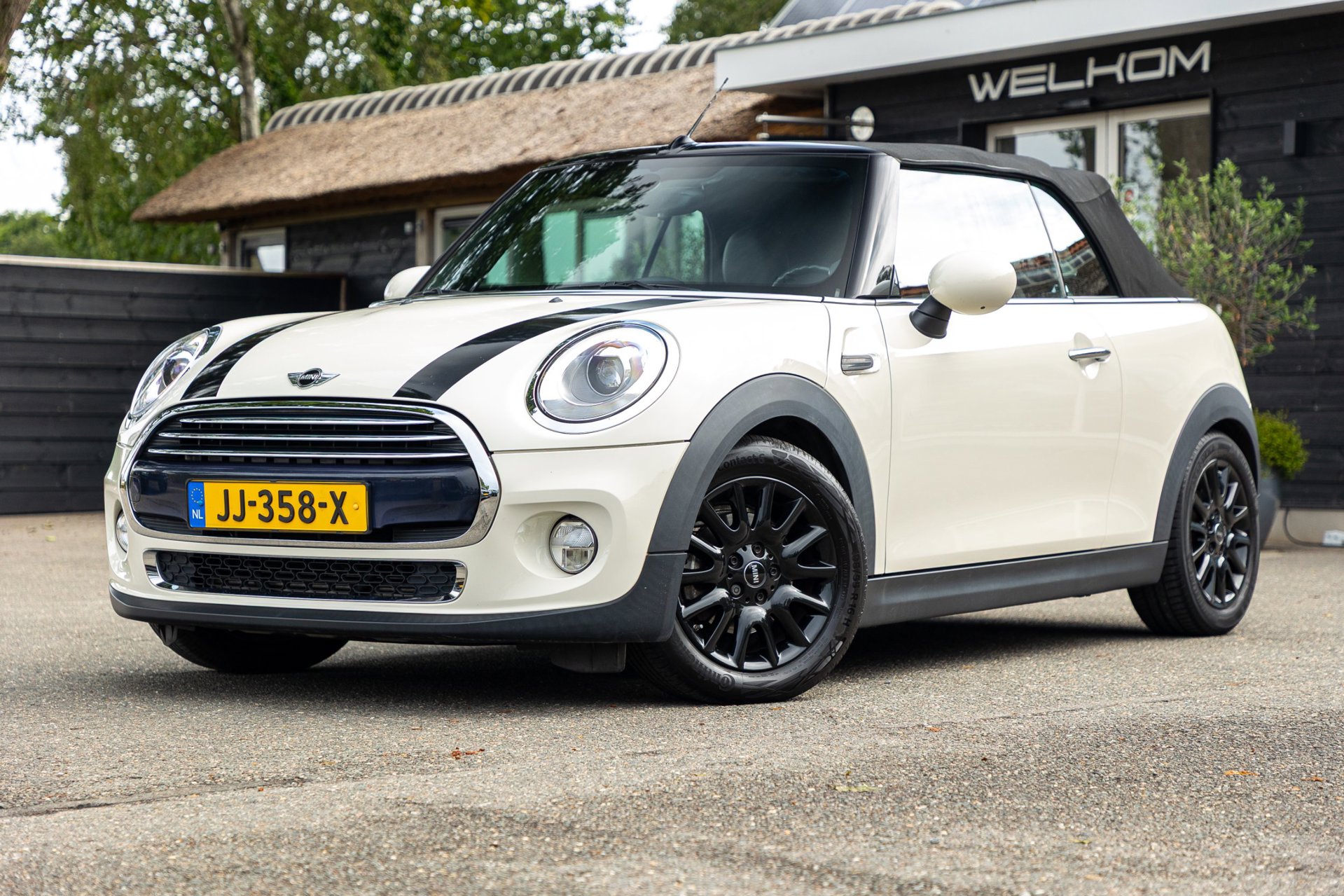 Foto van Mini Cooper