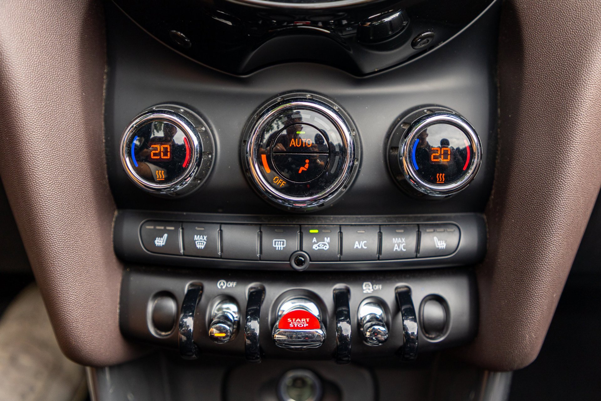 Foto van Mini Cooper