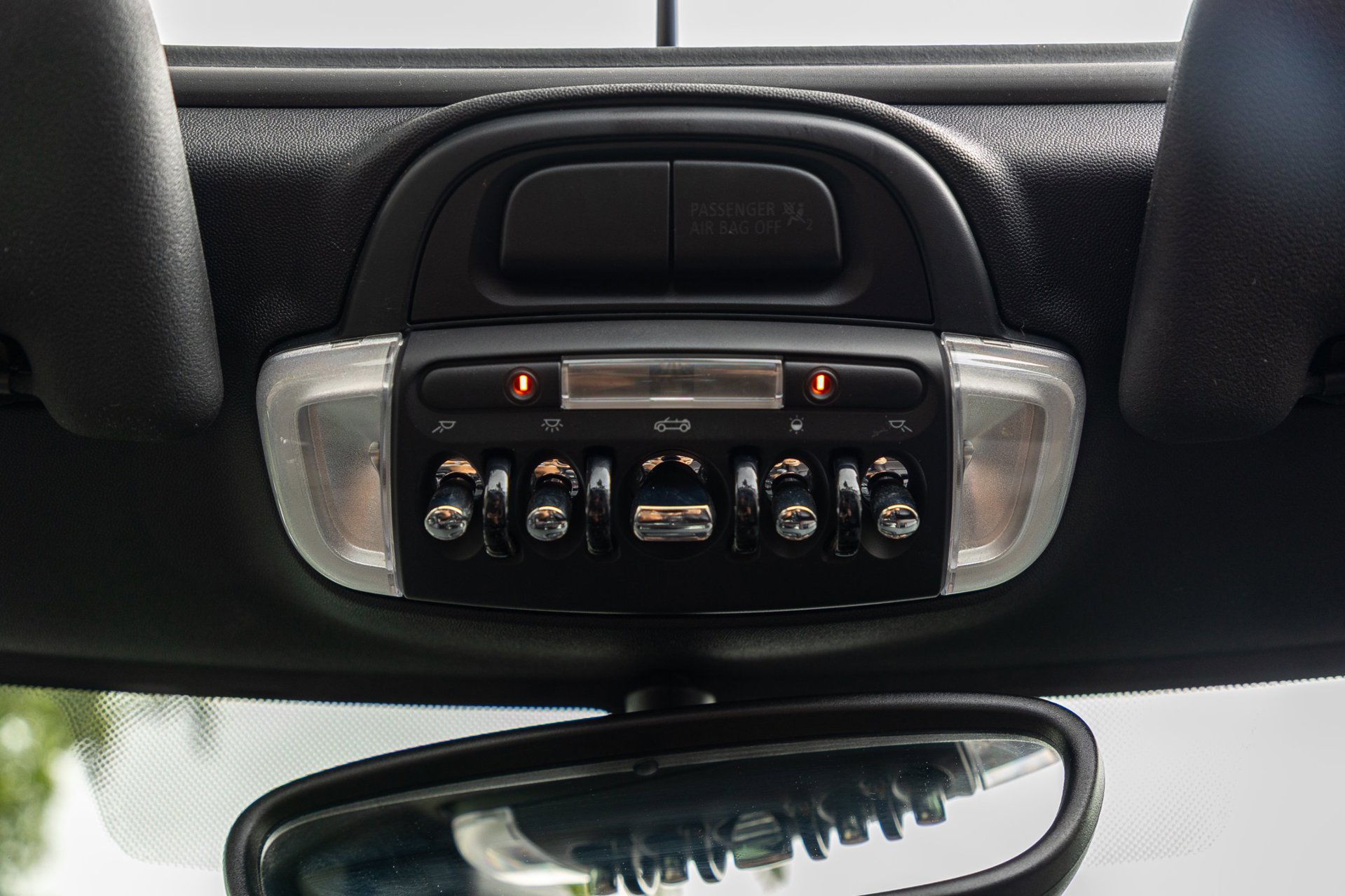 Foto van Mini Cooper