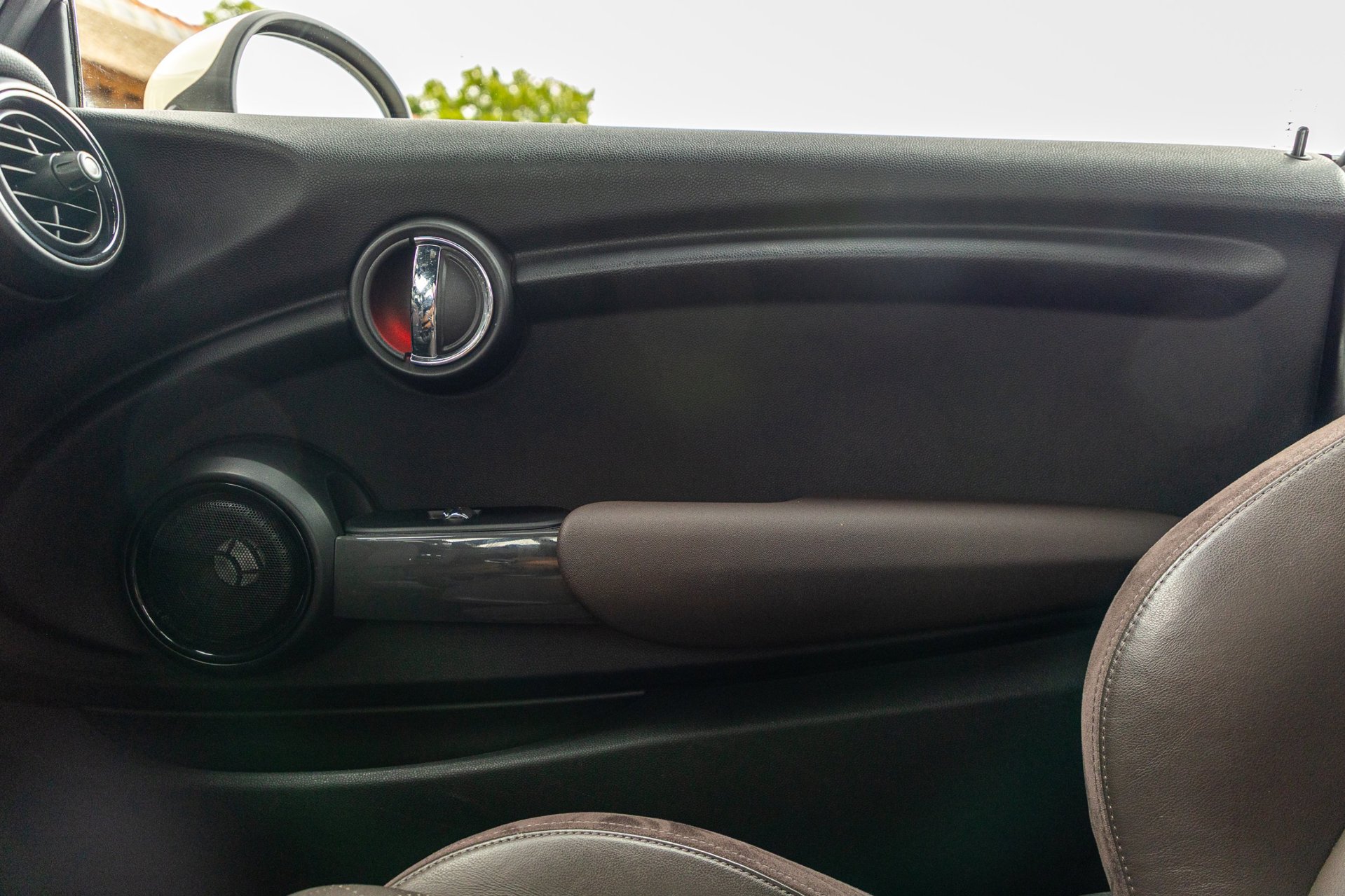 Foto van Mini Cooper