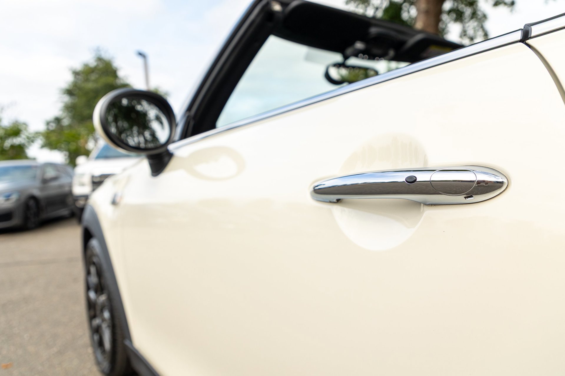 Foto van Mini Cooper