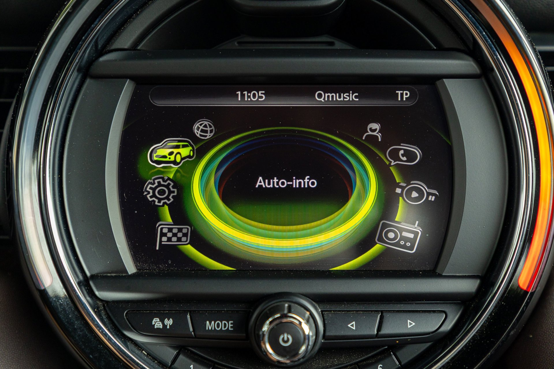 Foto van Mini Cooper
