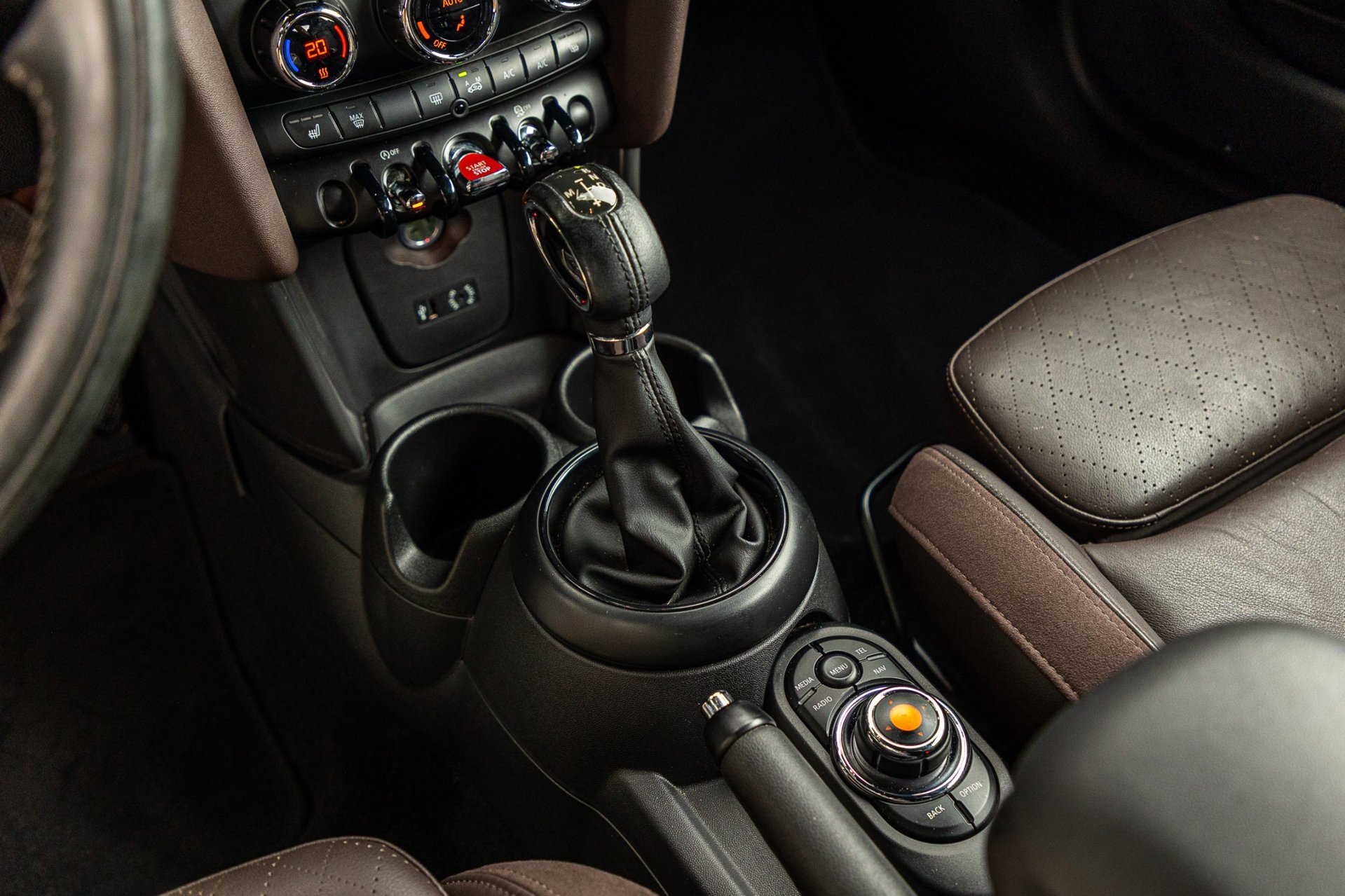 Foto van Mini Cooper