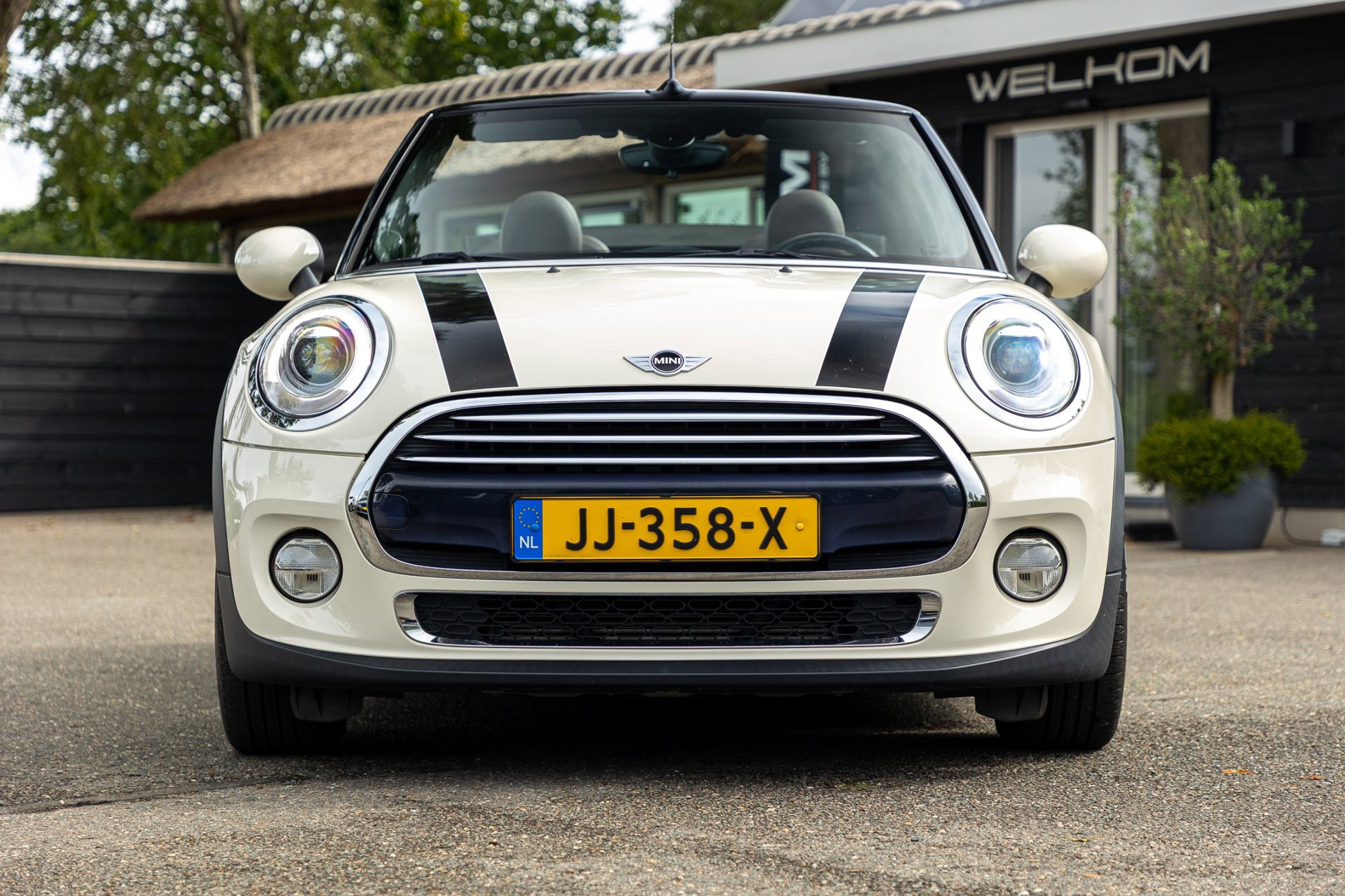 Foto van Mini Cooper