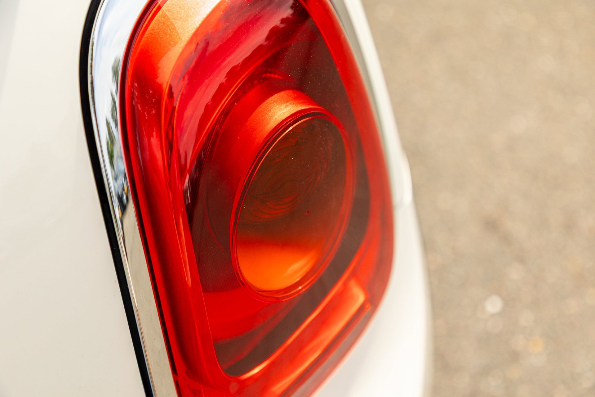 Foto van Mini Cooper
