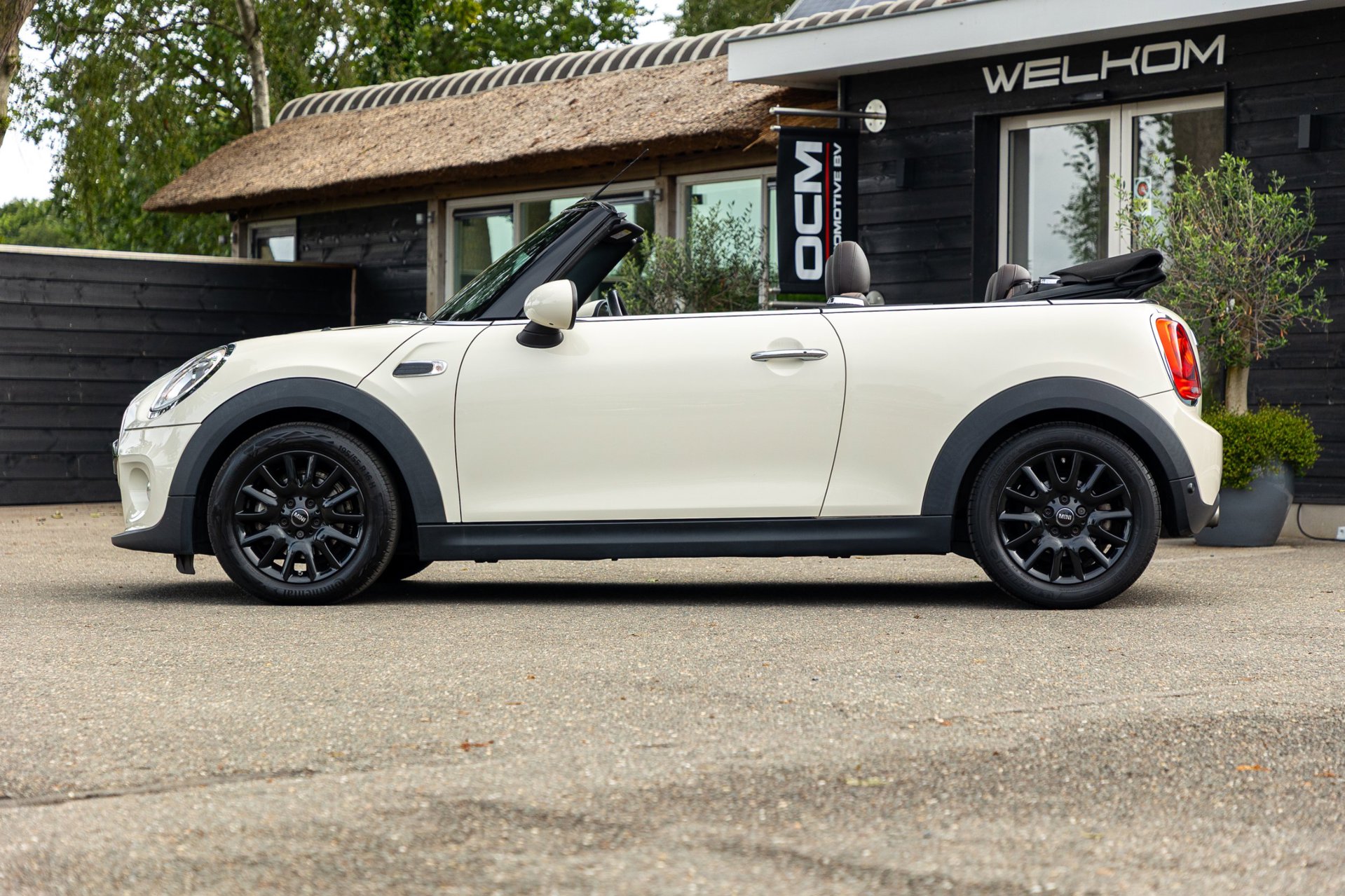 Foto van Mini Cooper