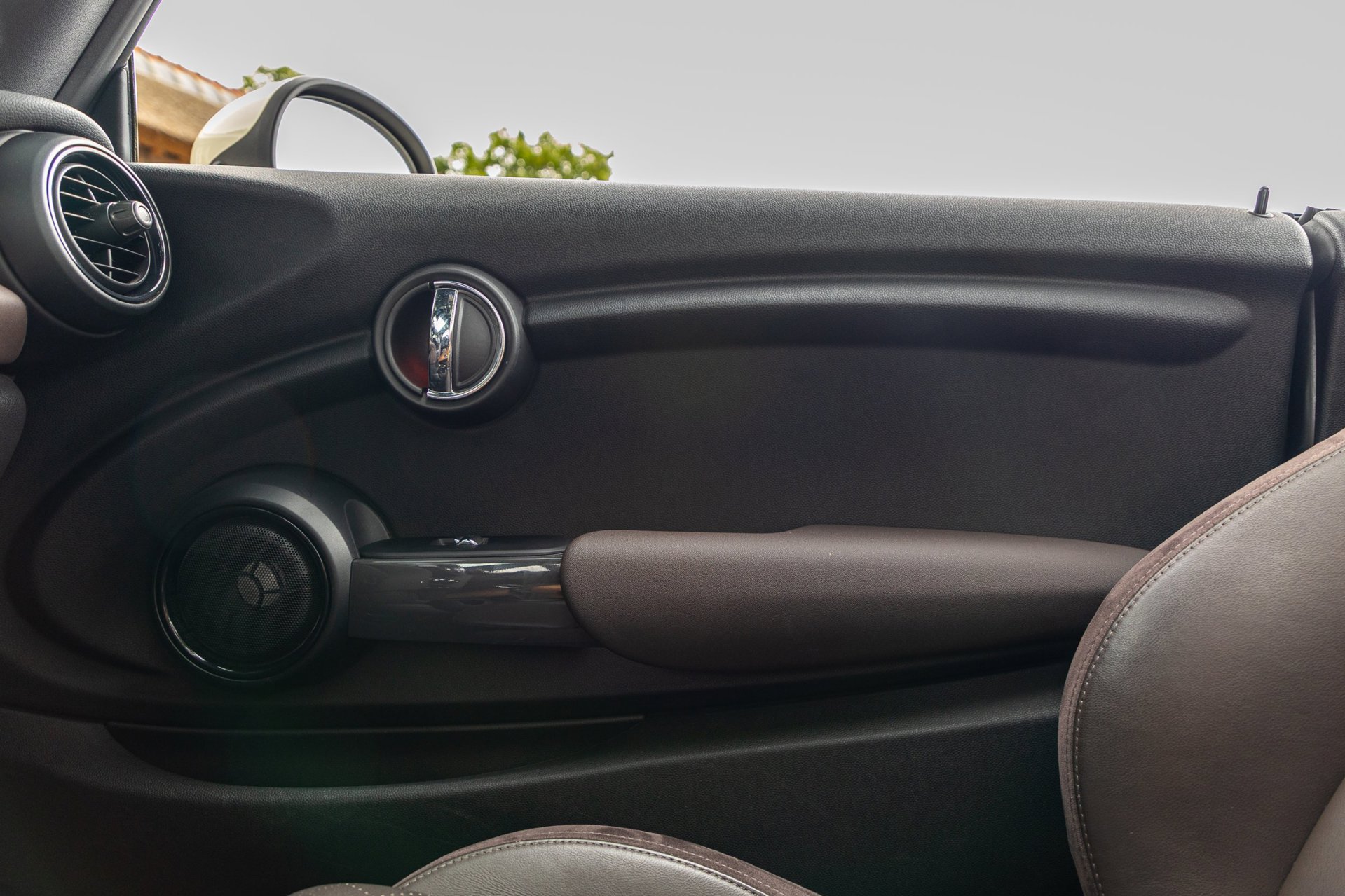 Foto van Mini Cooper