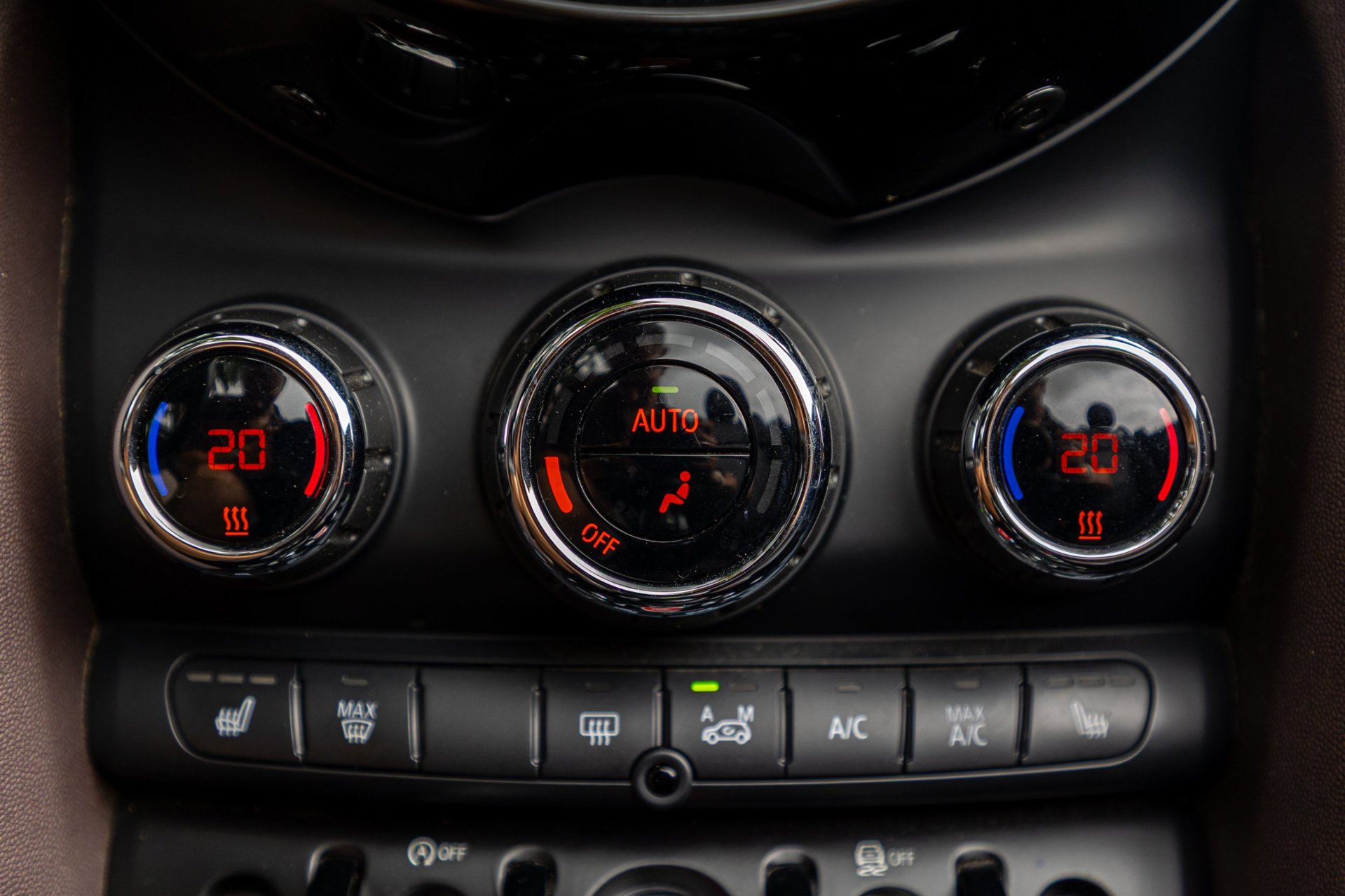 Foto van Mini Cooper