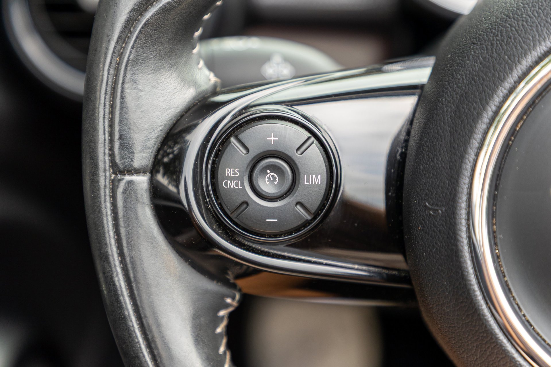 Foto van Mini Cooper