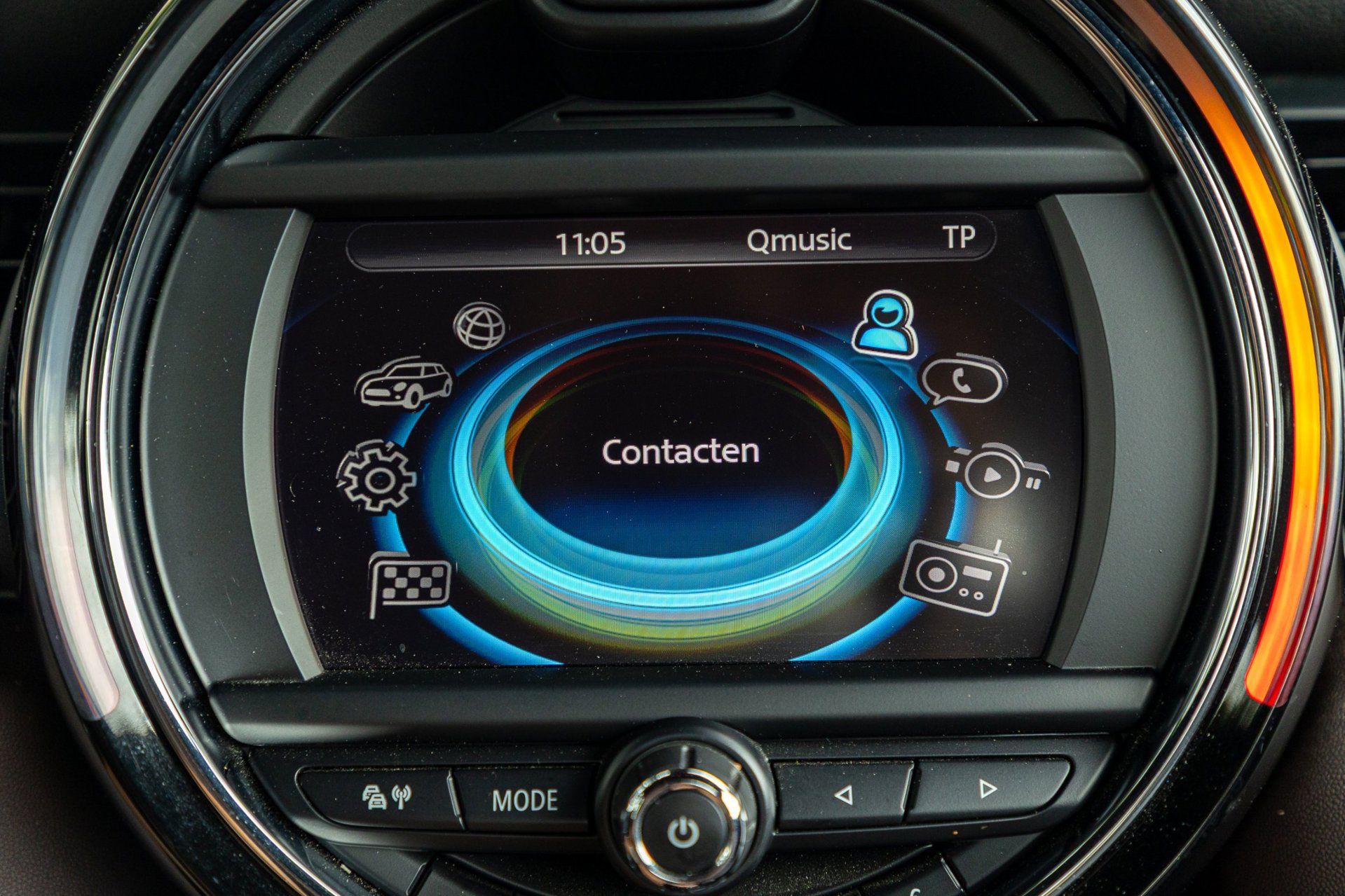 Foto van Mini Cooper