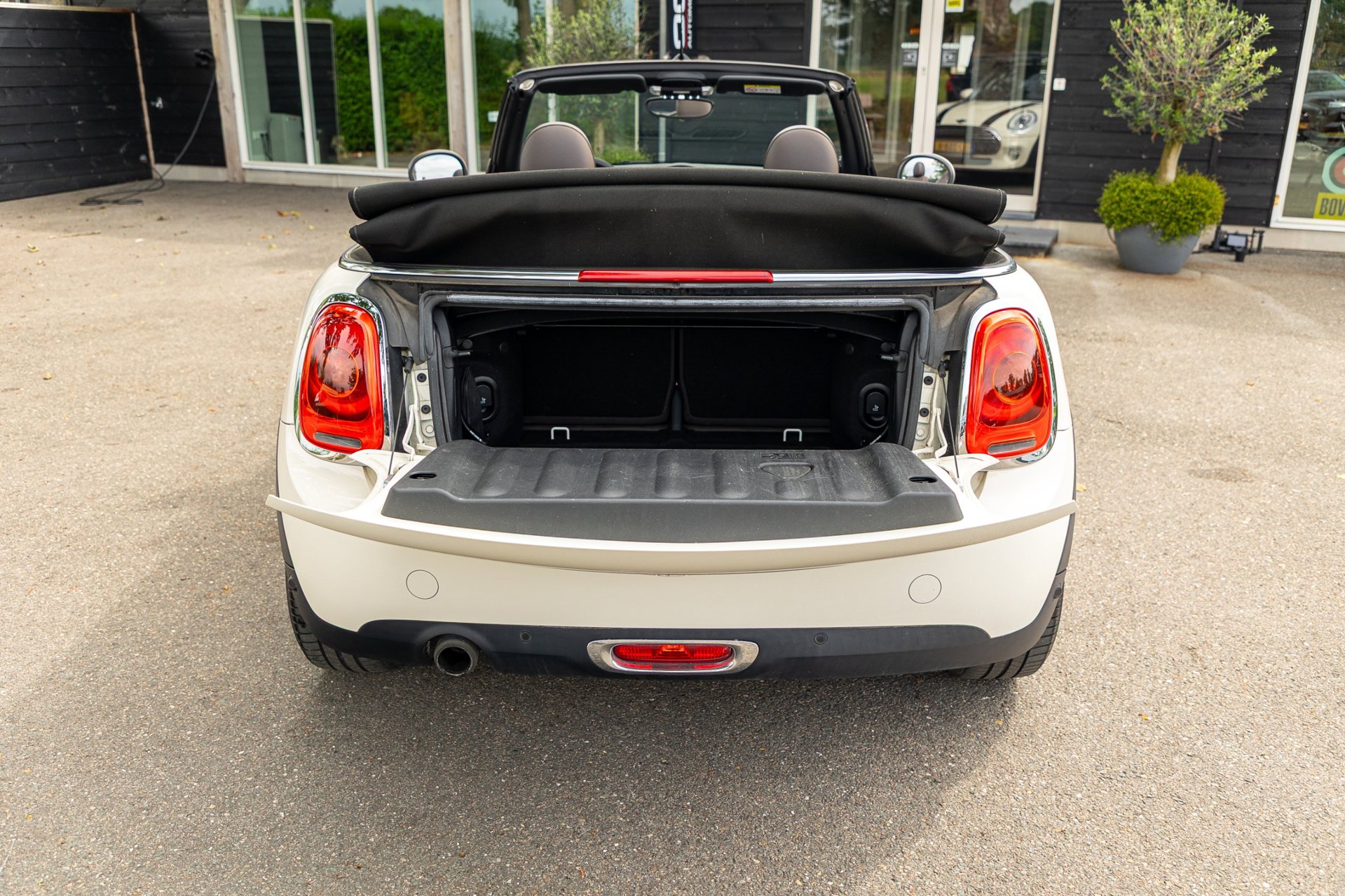 Foto van Mini Cooper