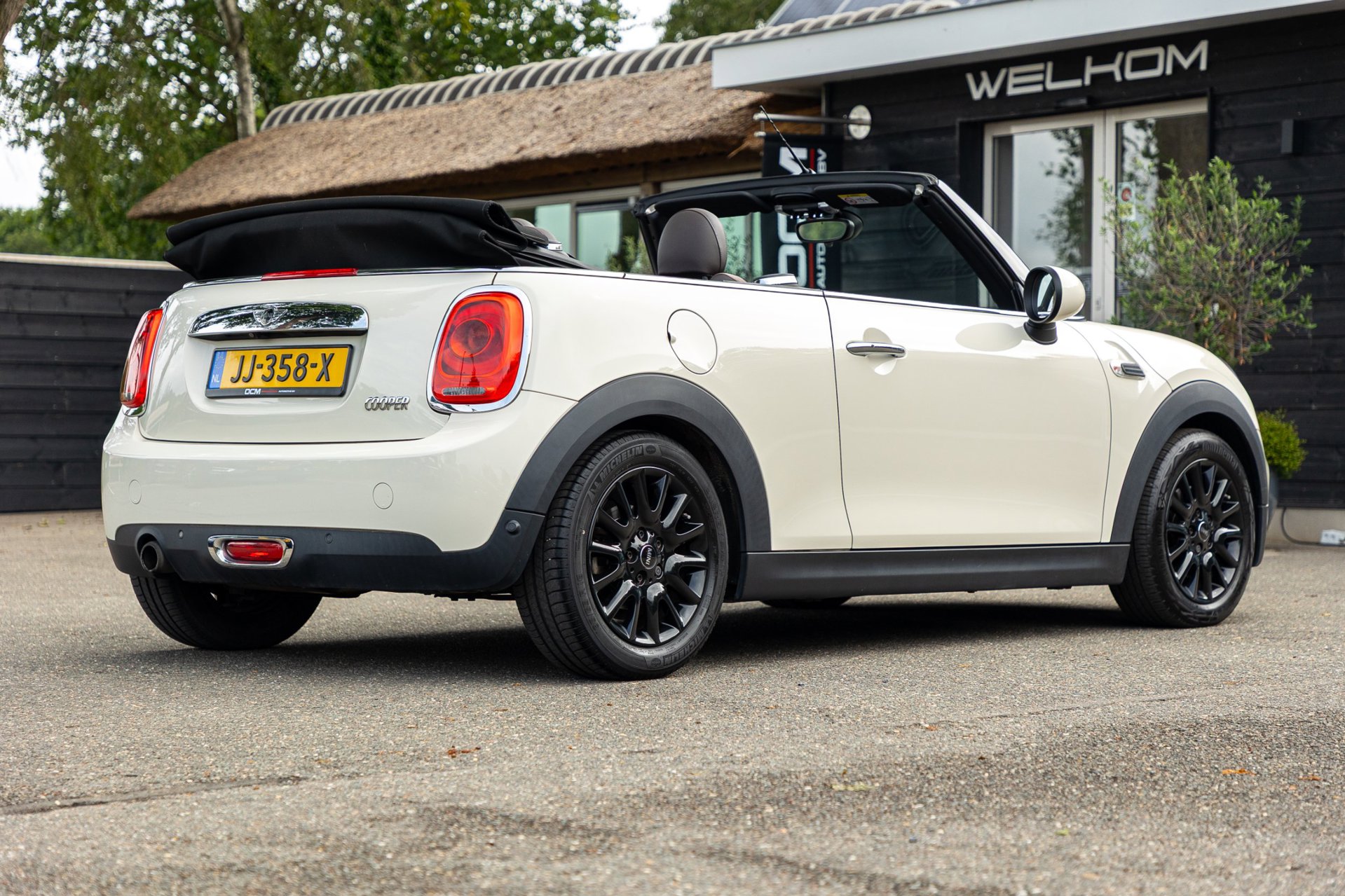 Foto van Mini Cooper