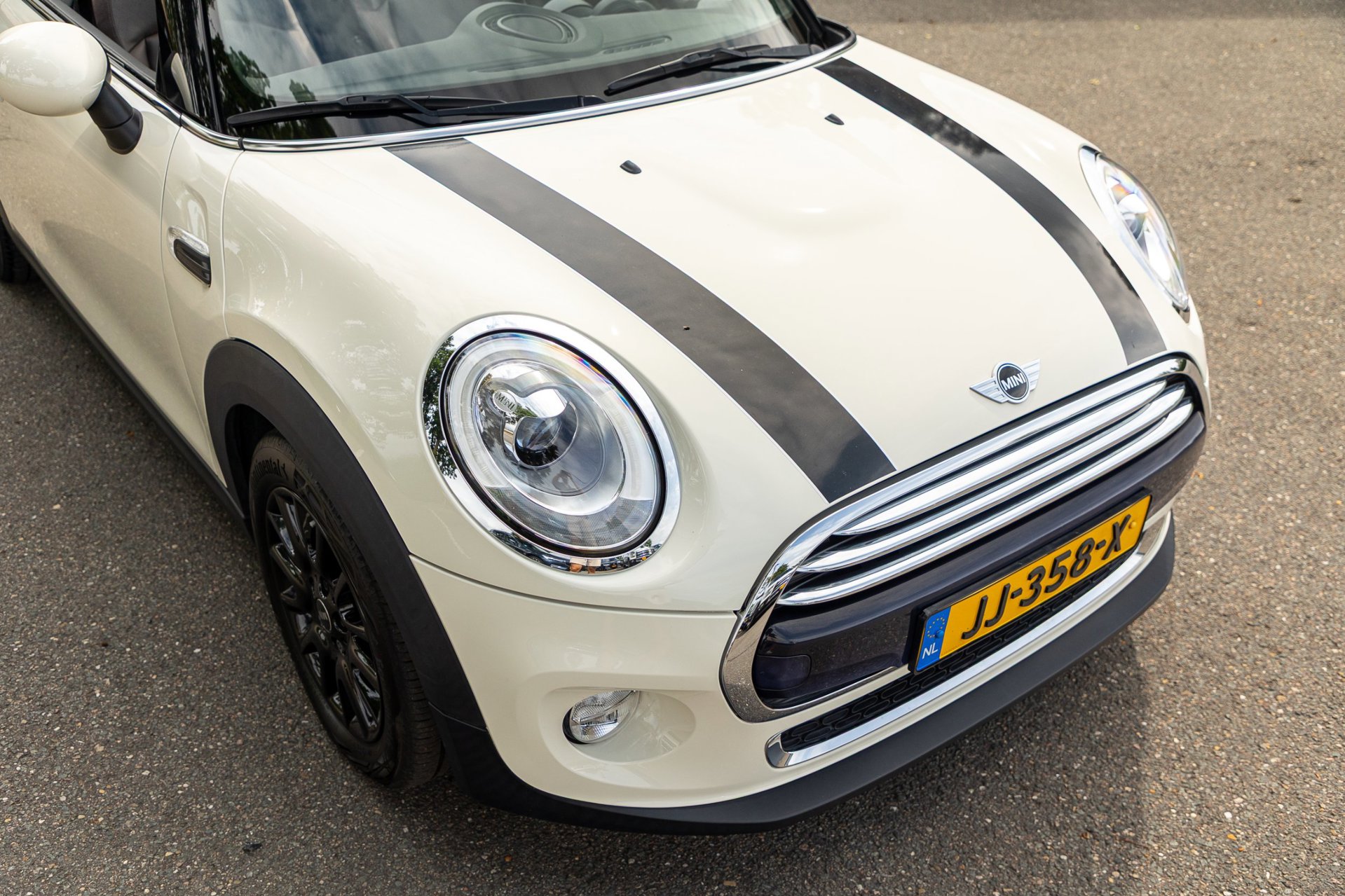 Foto van Mini Cooper