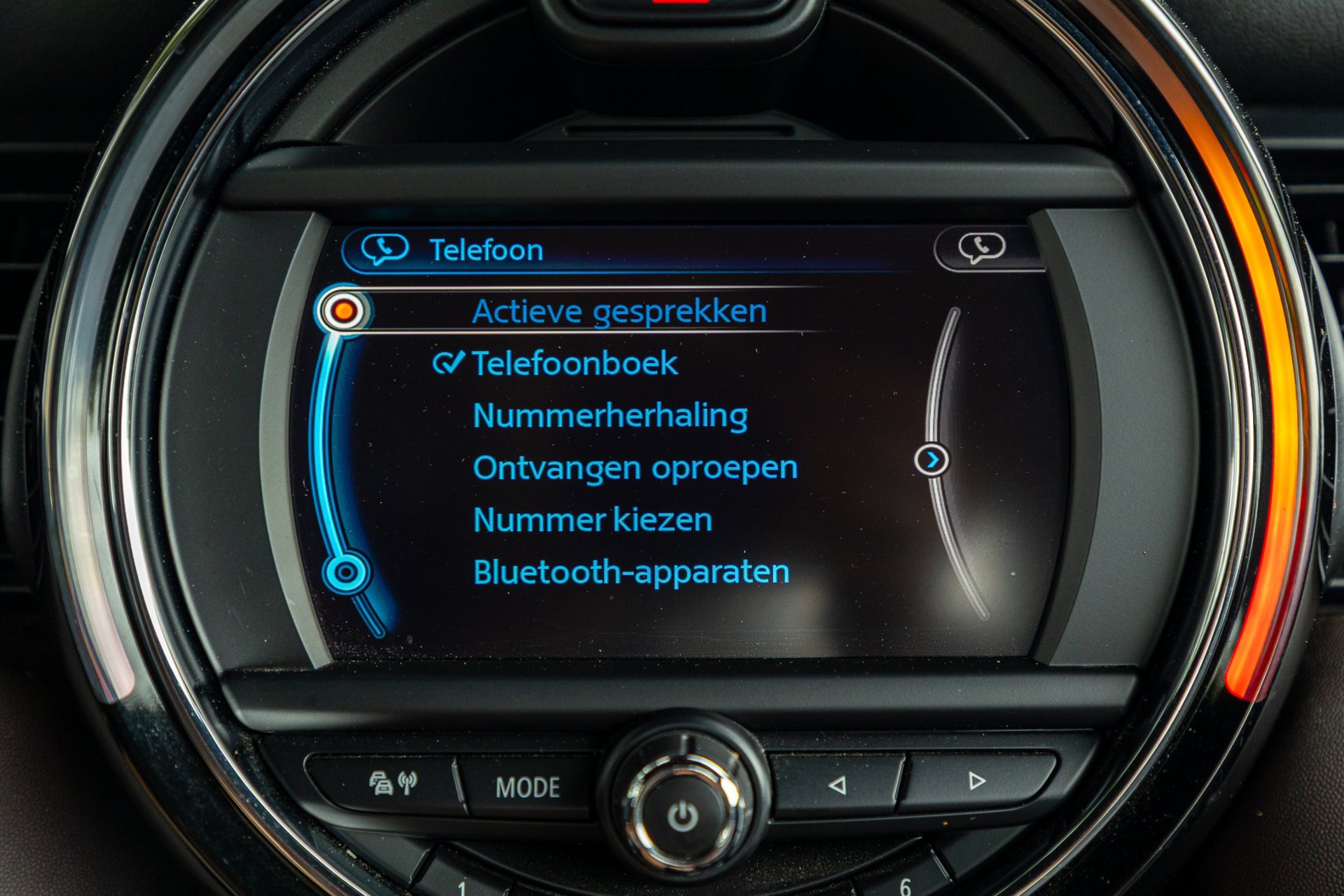 Foto van Mini Cooper