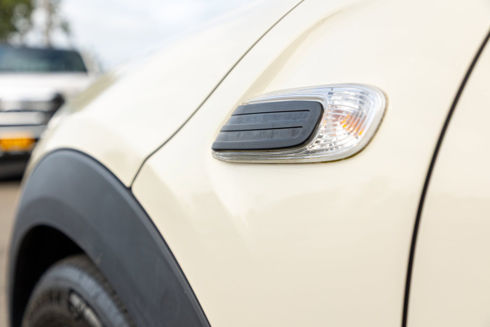 Foto van Mini Cooper