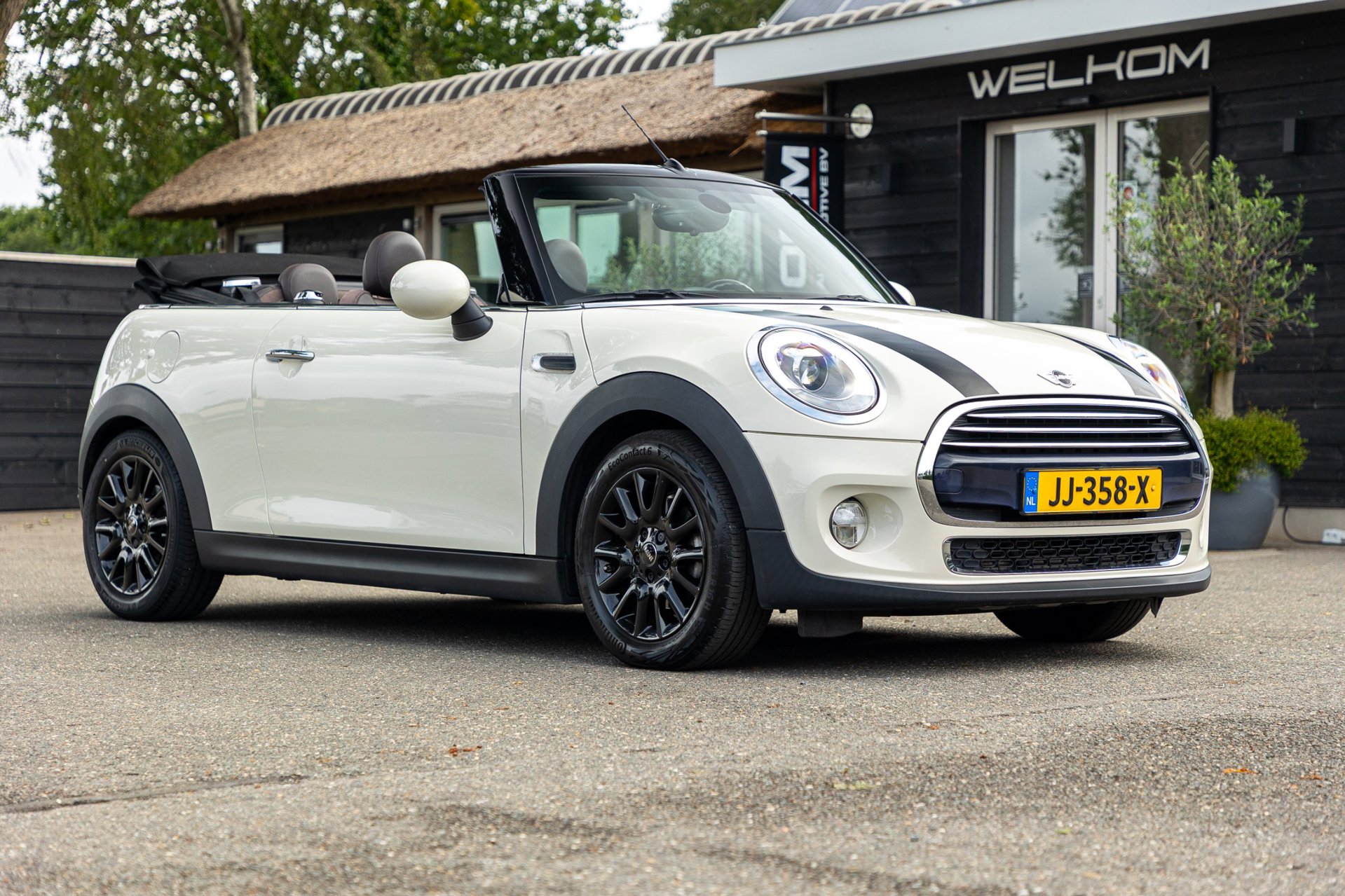 Foto van Mini Cooper