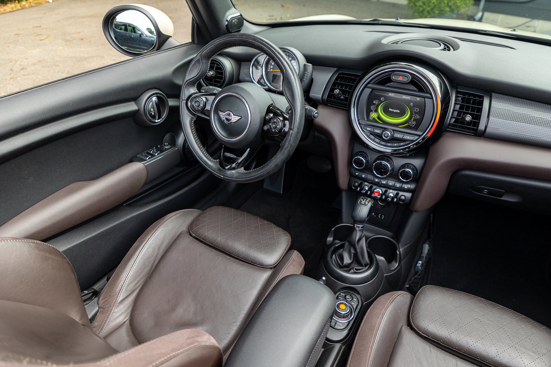 Foto van Mini Cooper