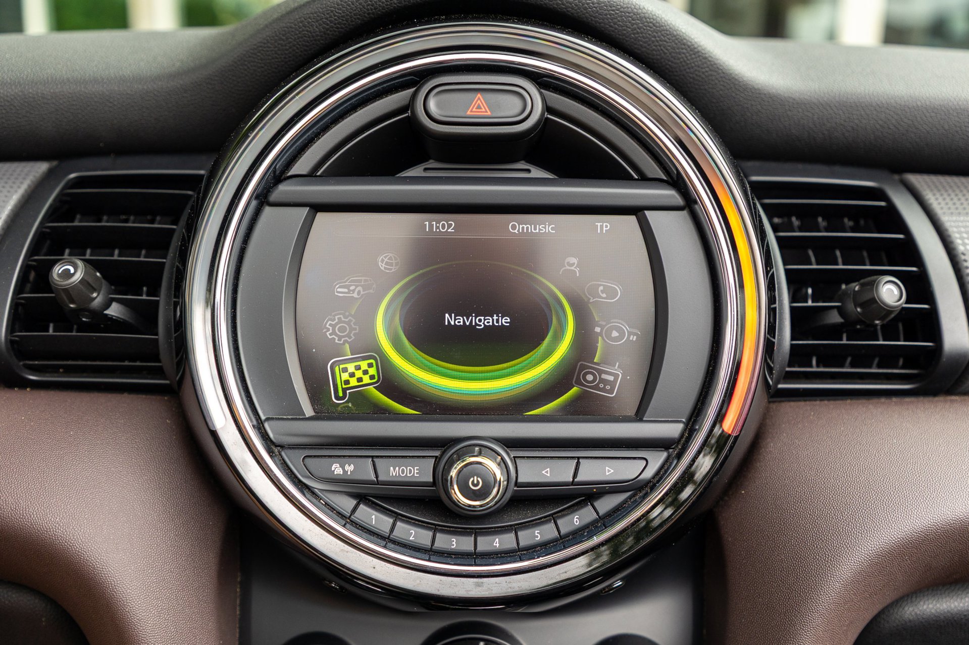 Foto van Mini Cooper