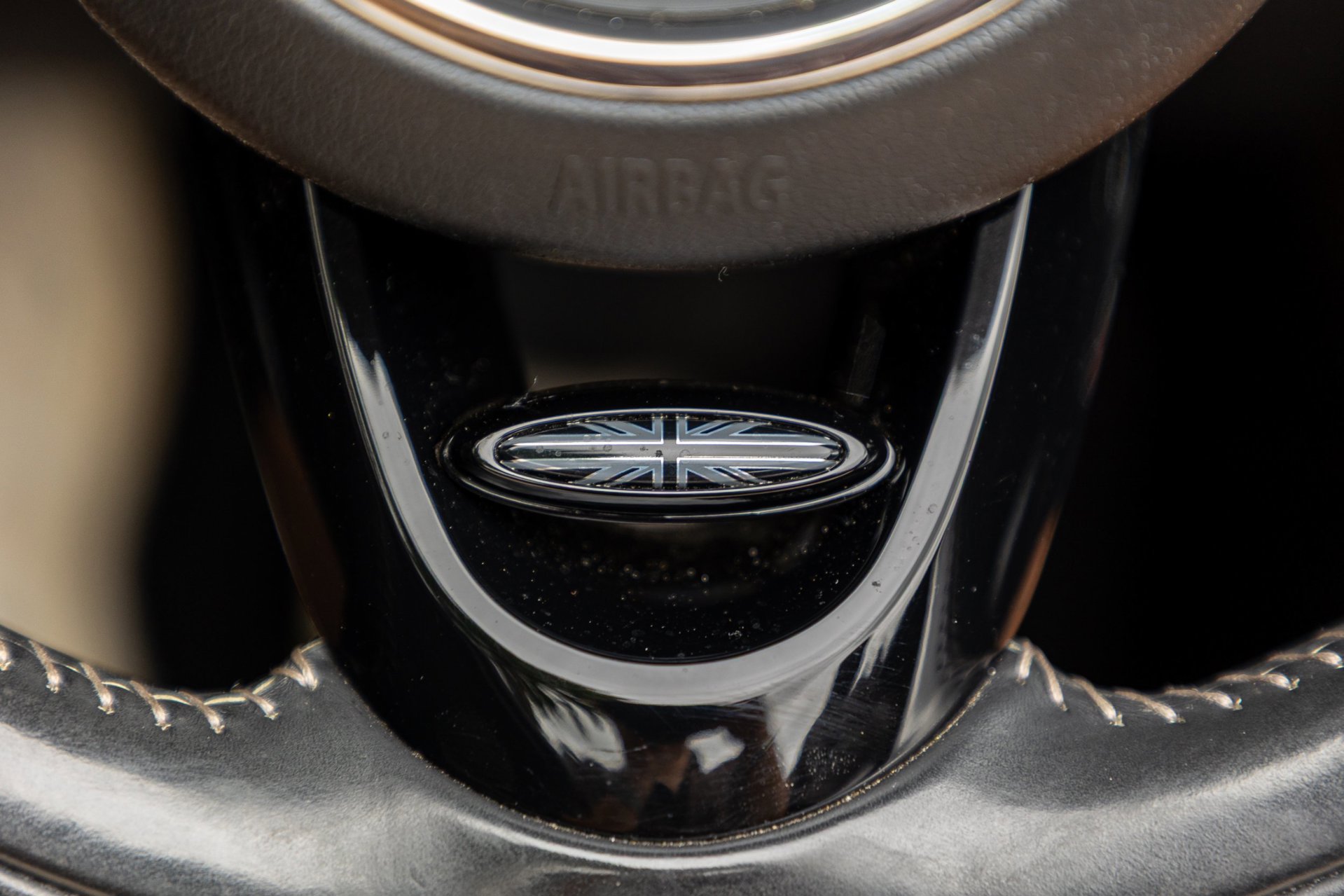 Foto van Mini Cooper