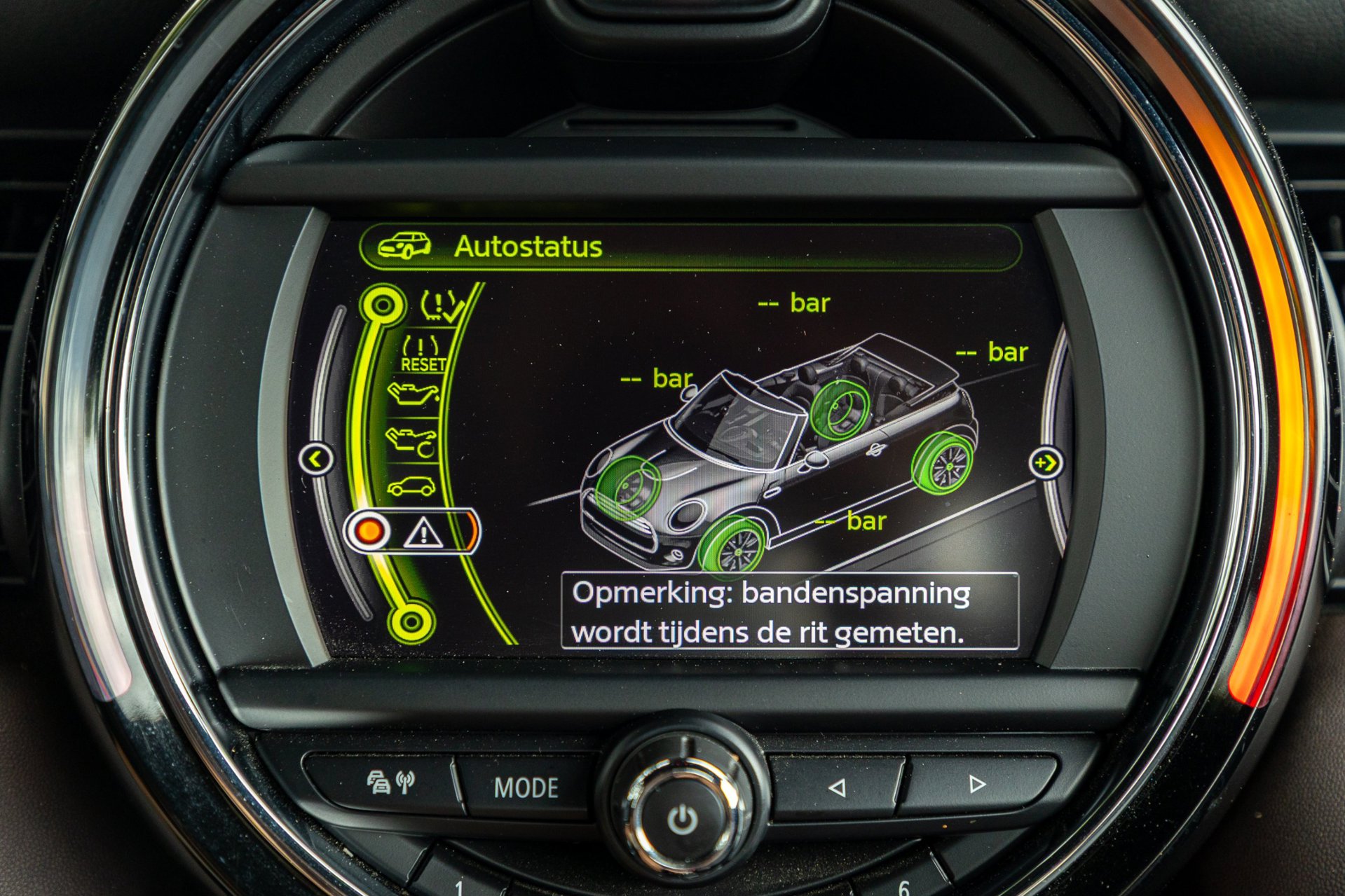 Foto van Mini Cooper