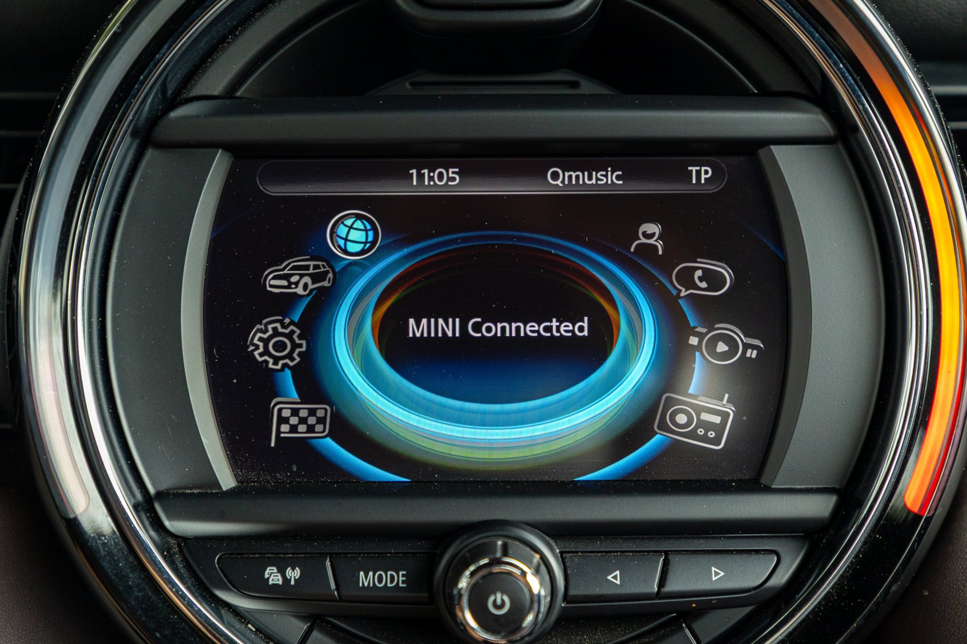 Foto van Mini Cooper