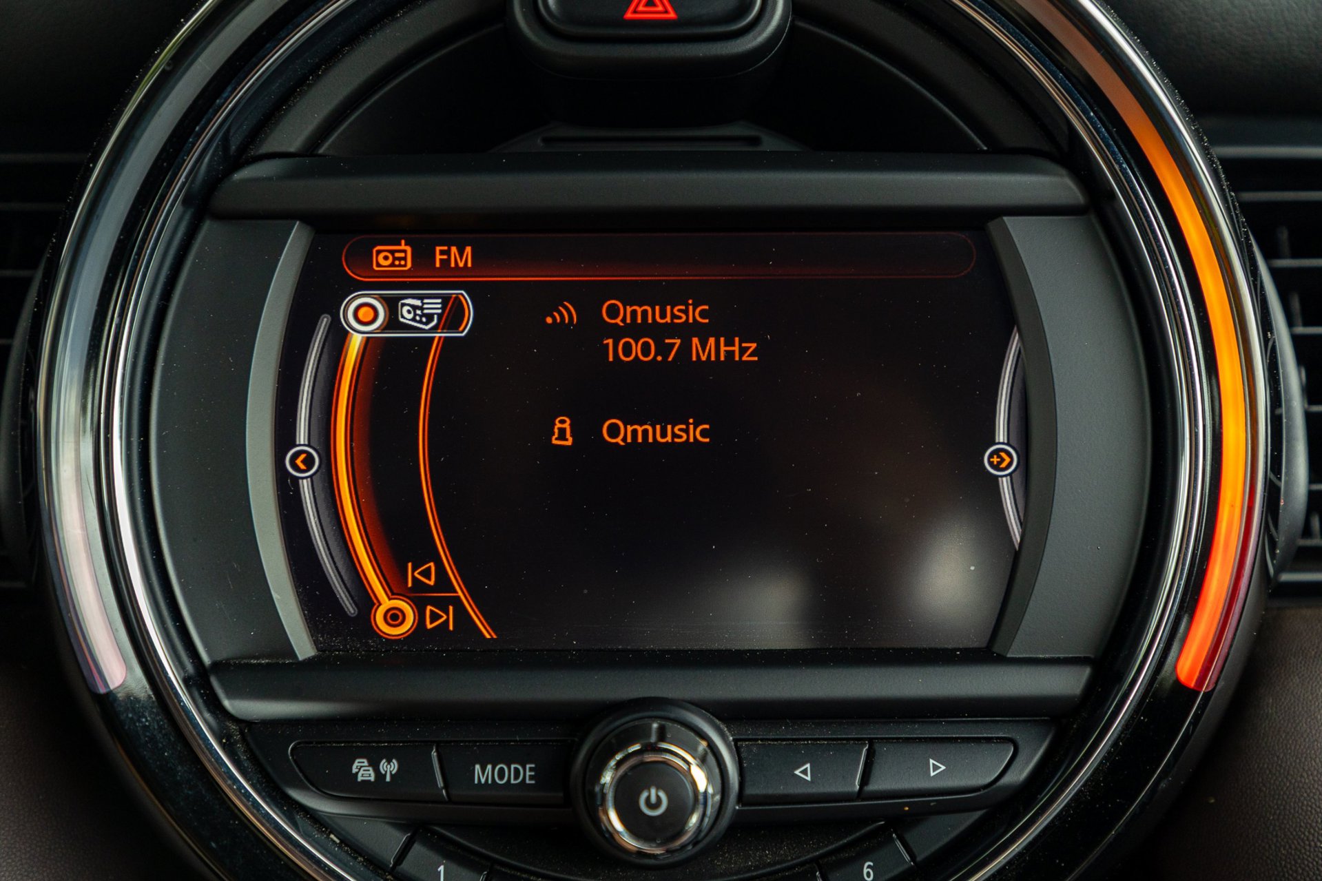 Foto van Mini Cooper