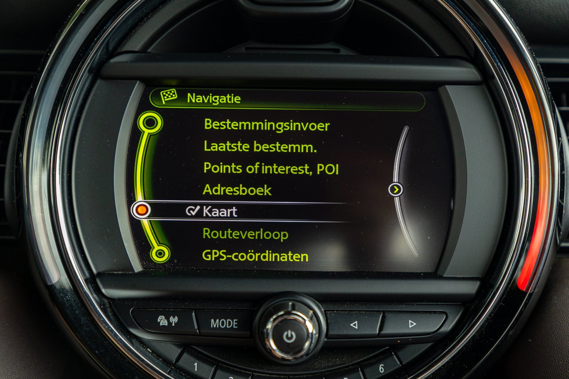 Foto van Mini Cooper