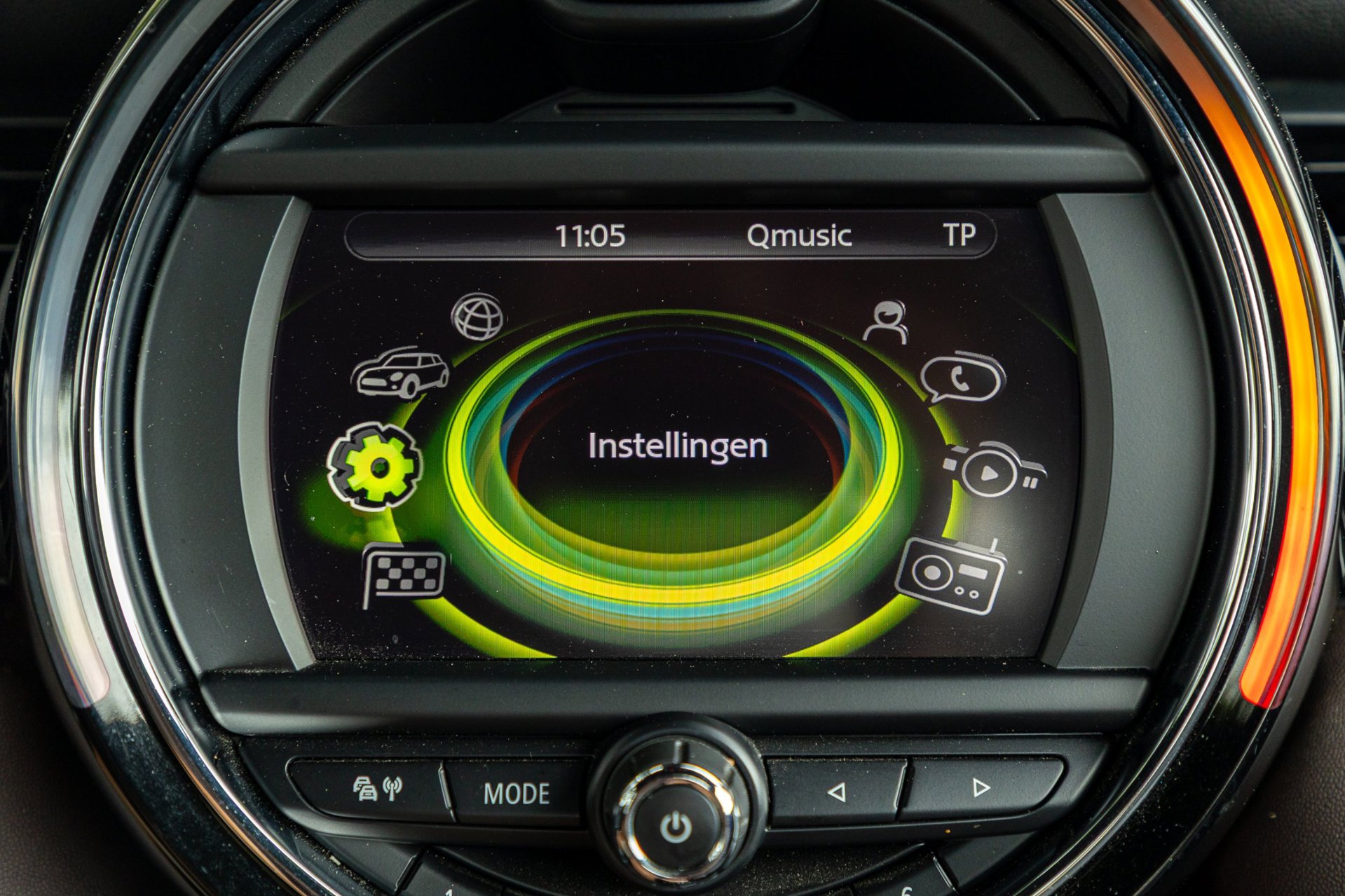 Foto van Mini Cooper