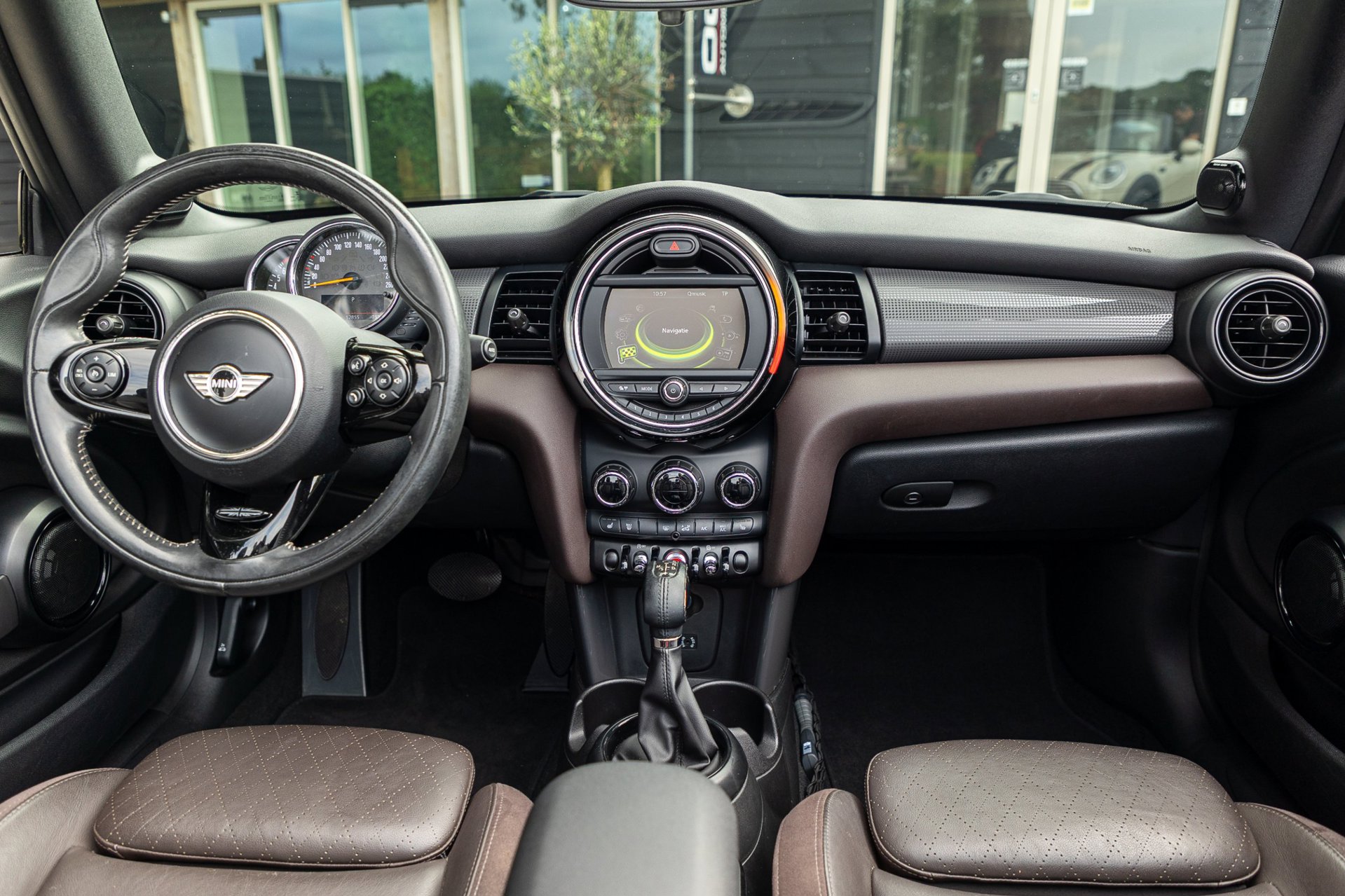 Foto van Mini Cooper