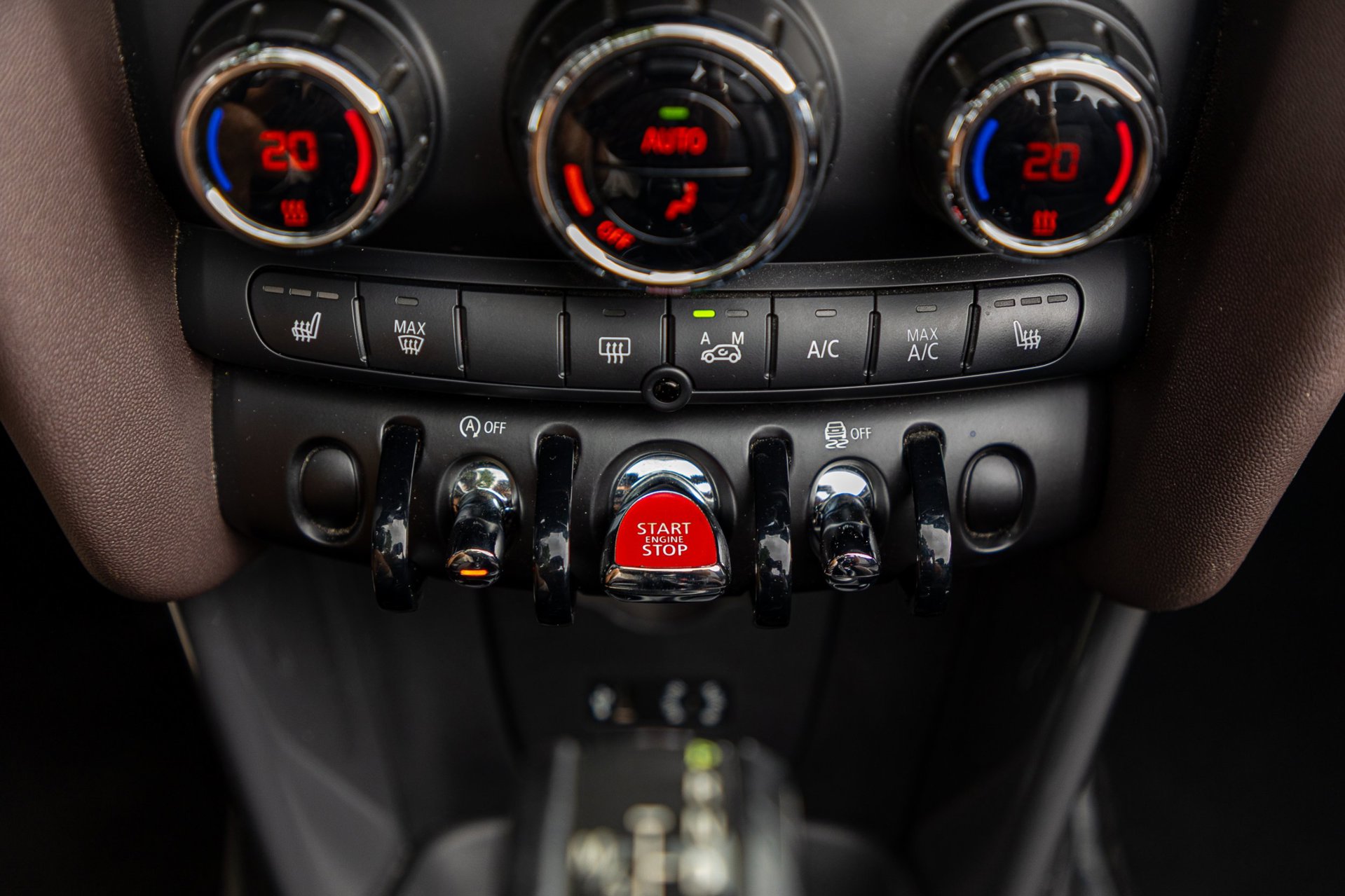 Foto van Mini Cooper