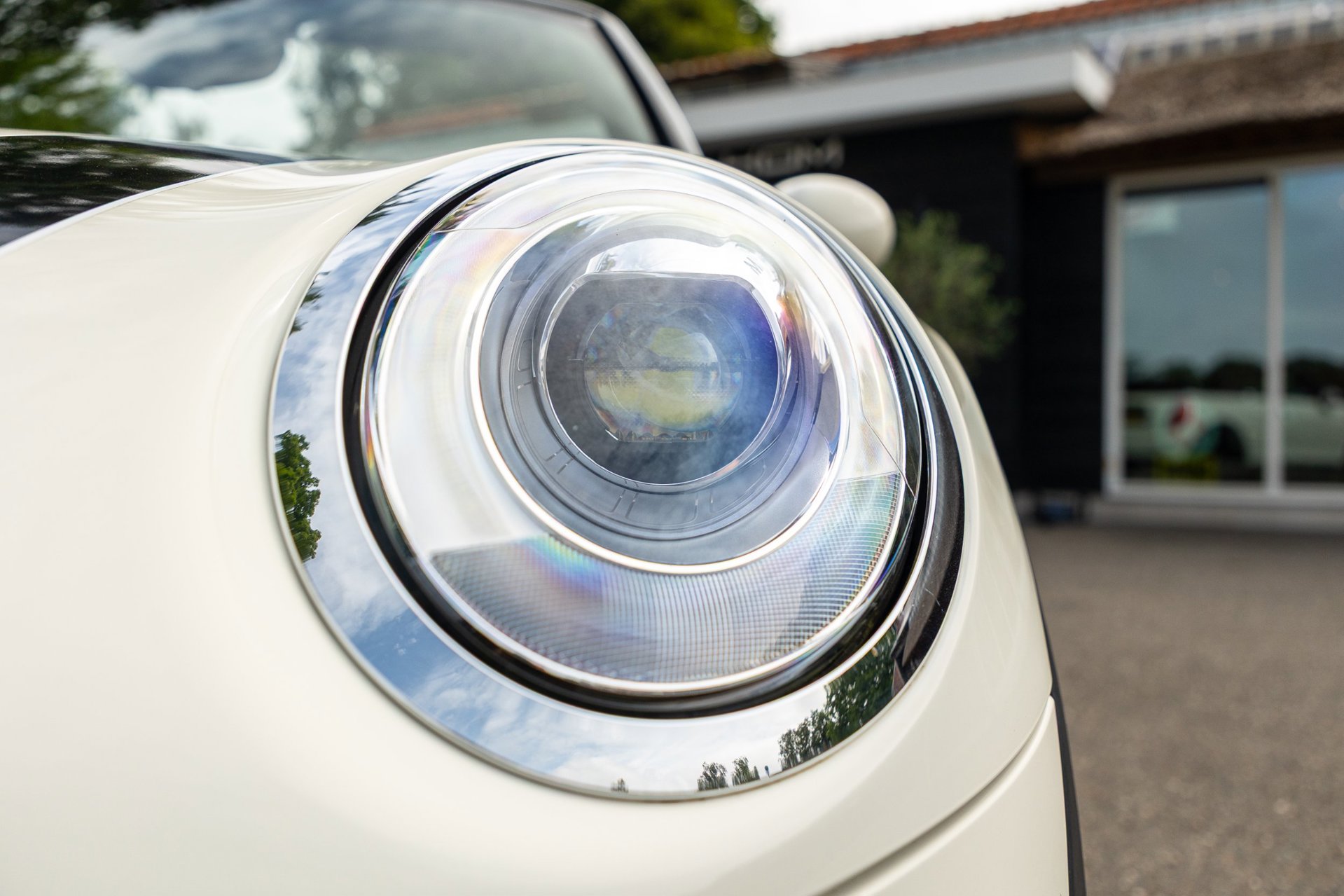 Foto van Mini Cooper